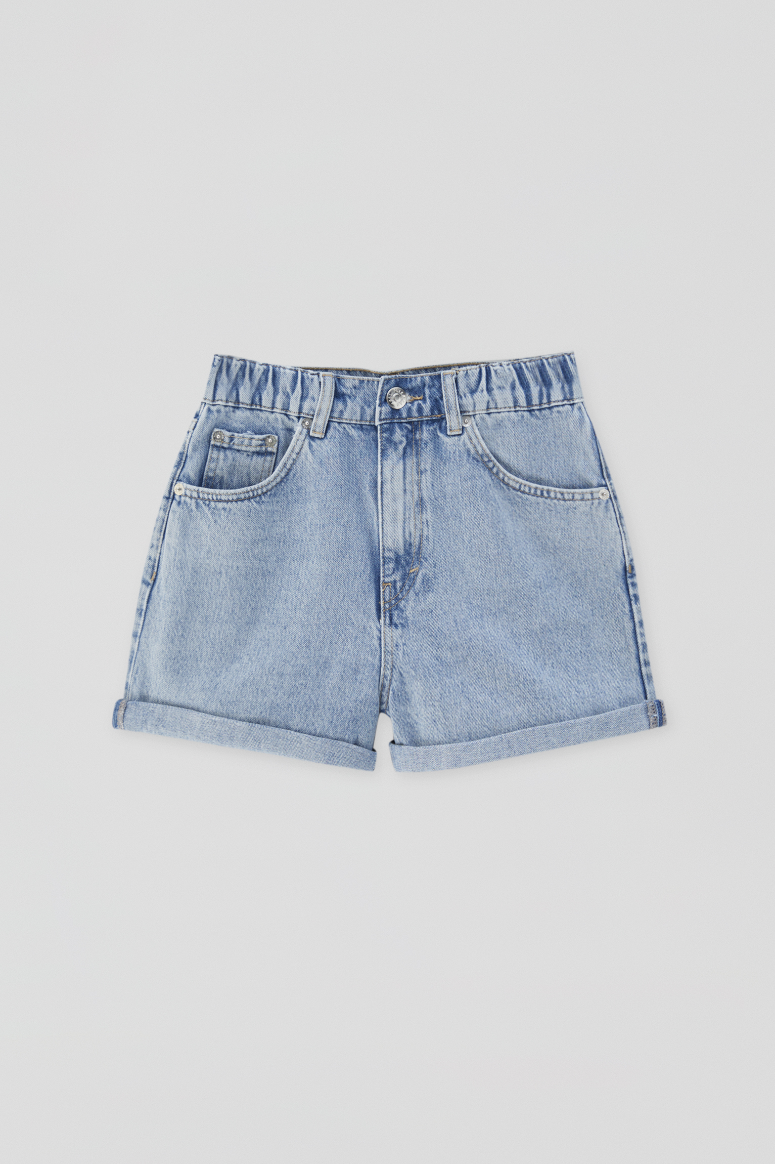 Regular denim shorts Clearance