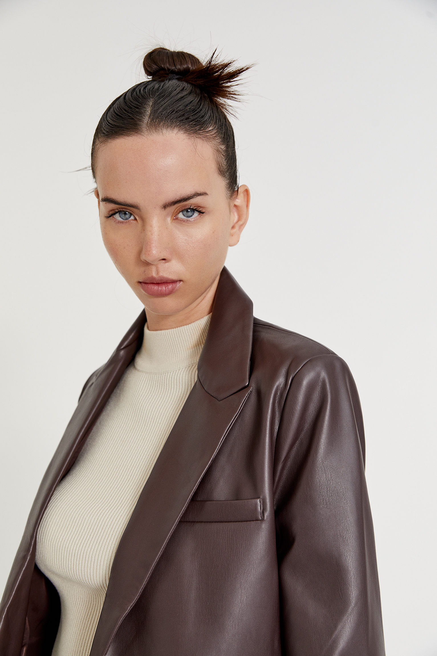 pull and bear blazer