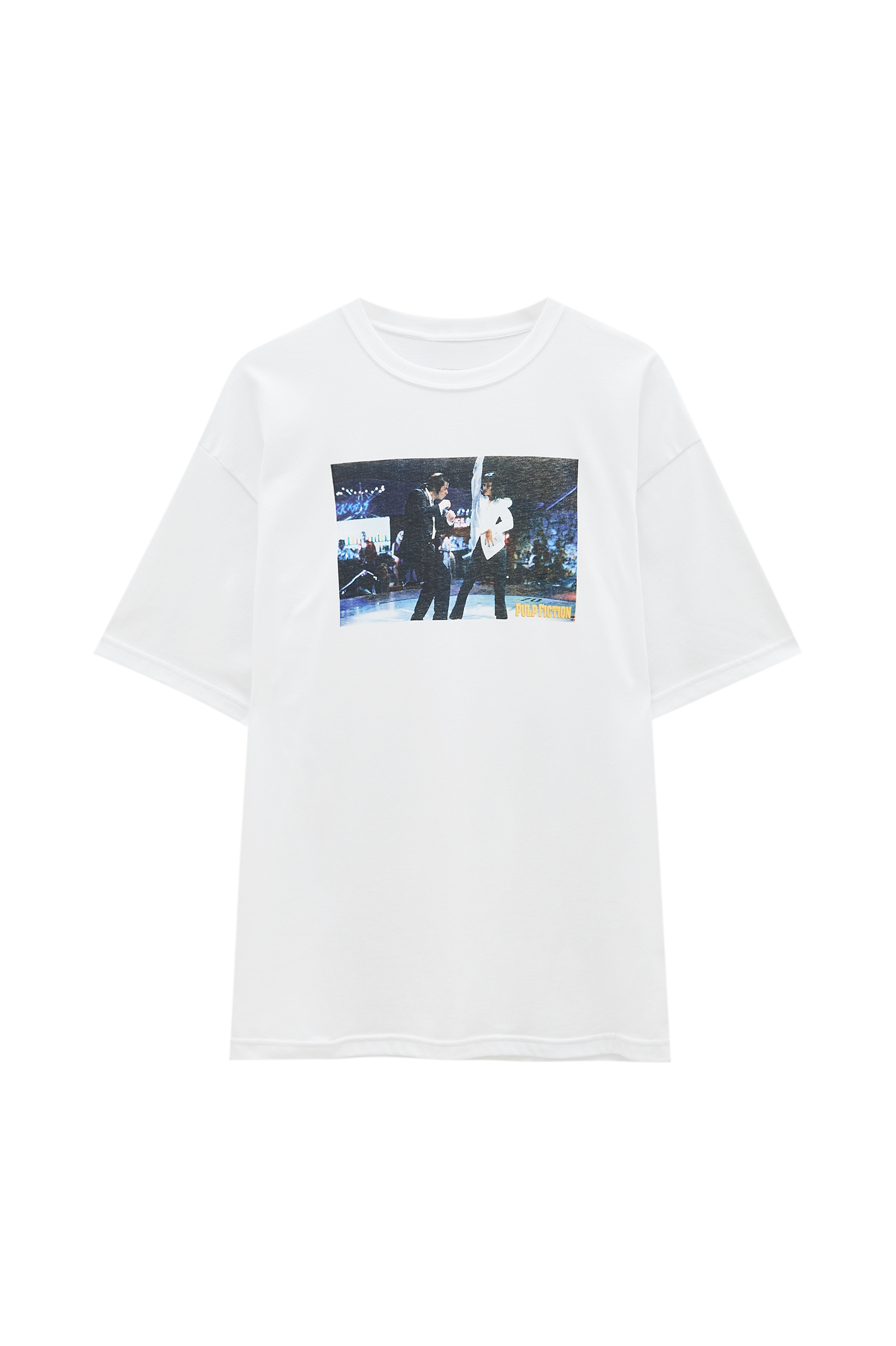 pulp fiction t shirt primark