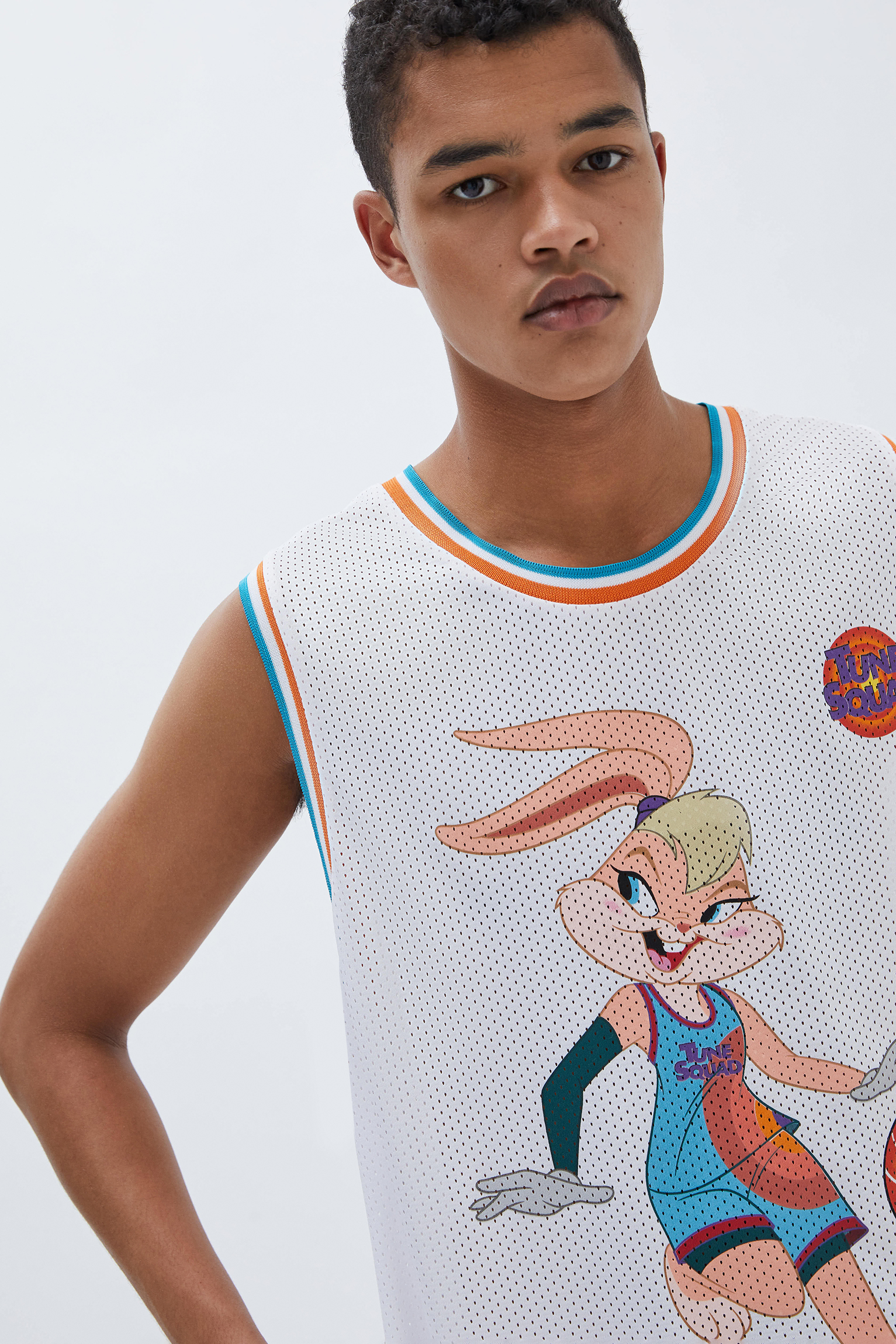 Camiseta lola bunny space jam Clearance