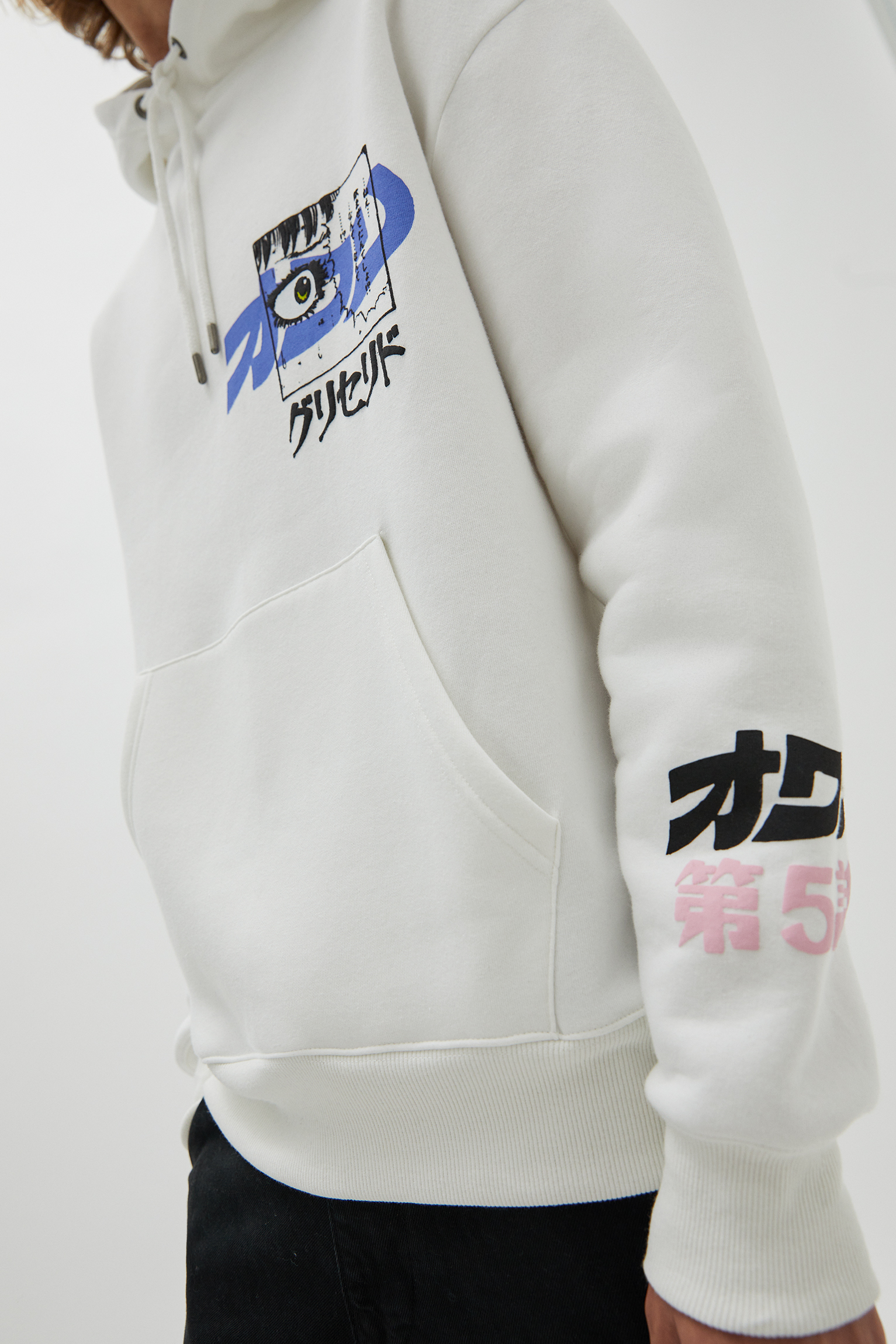 sweat shirt pull and bear