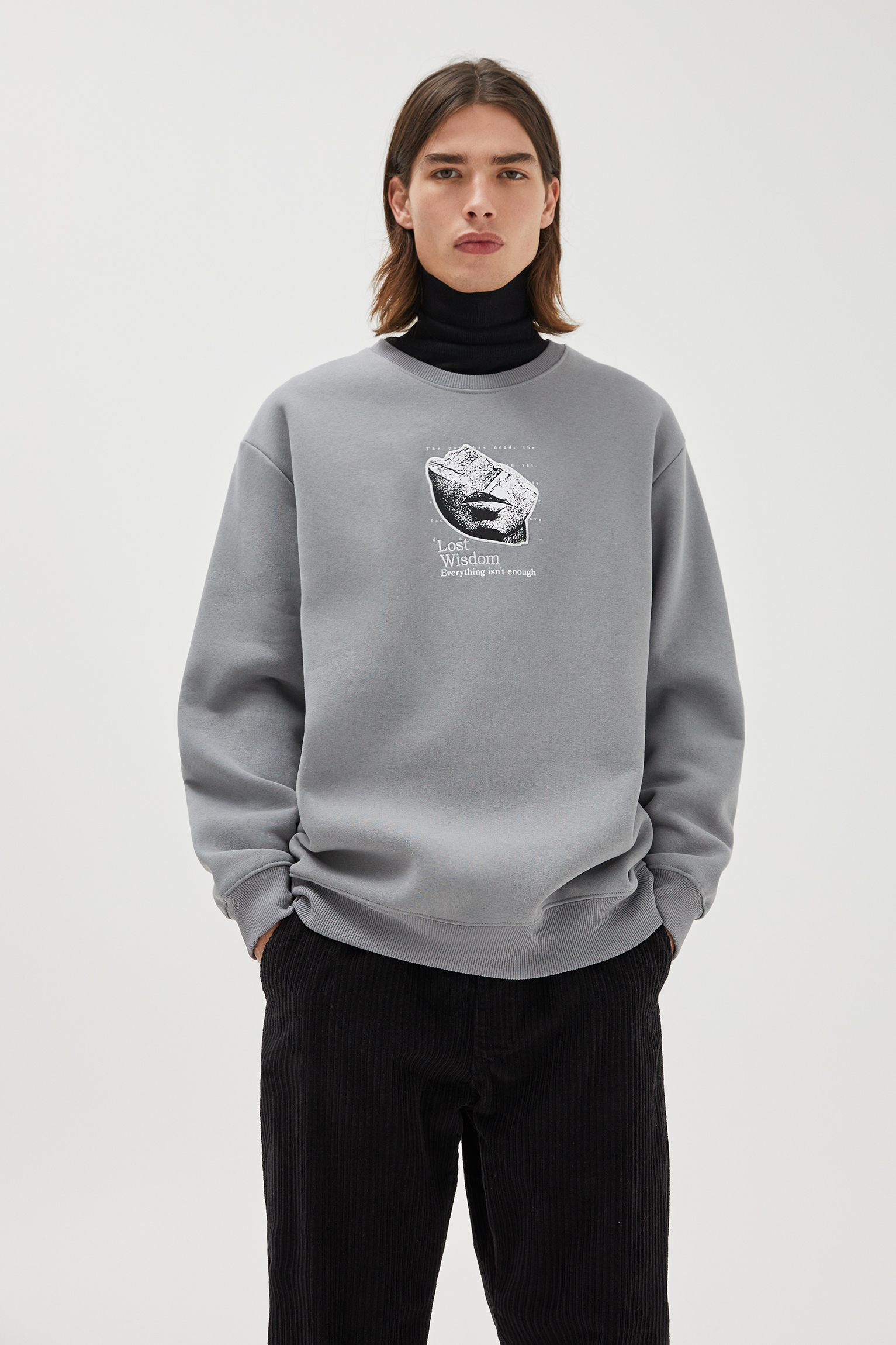 sweatshirt pull&bear