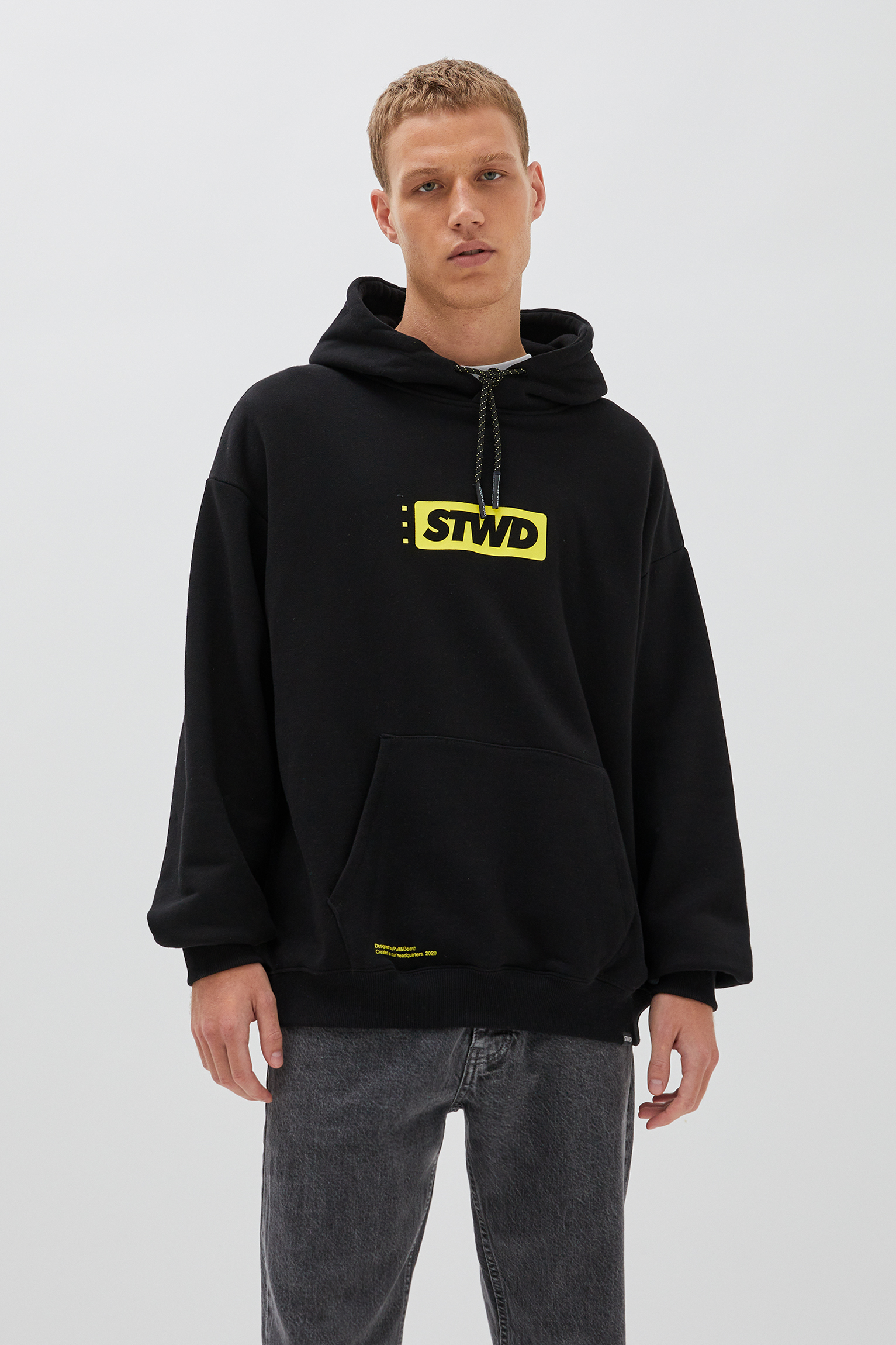 Sudadera stwd premium capucha Clearance