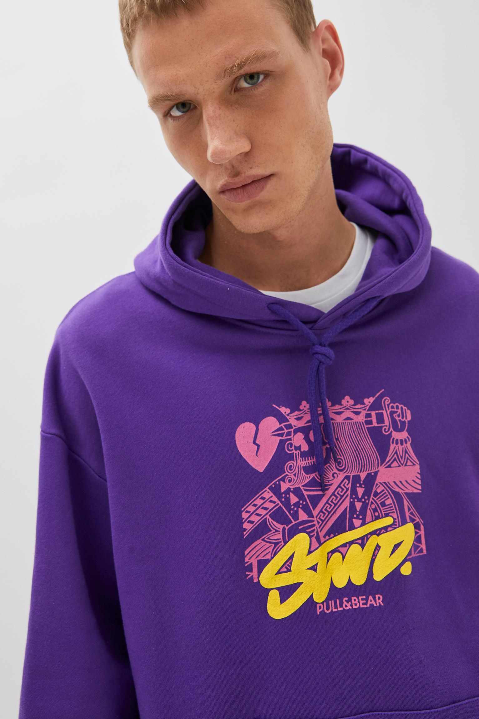 Sudadera stwd premium capucha Clearance