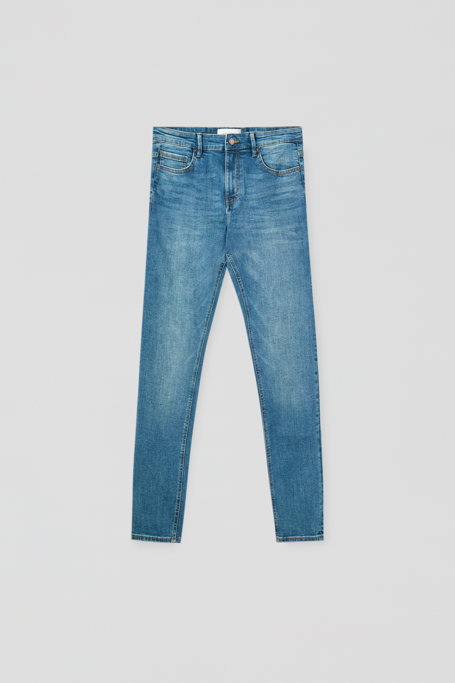 Vaqueros super skinny hombre pull and bear Clearance
