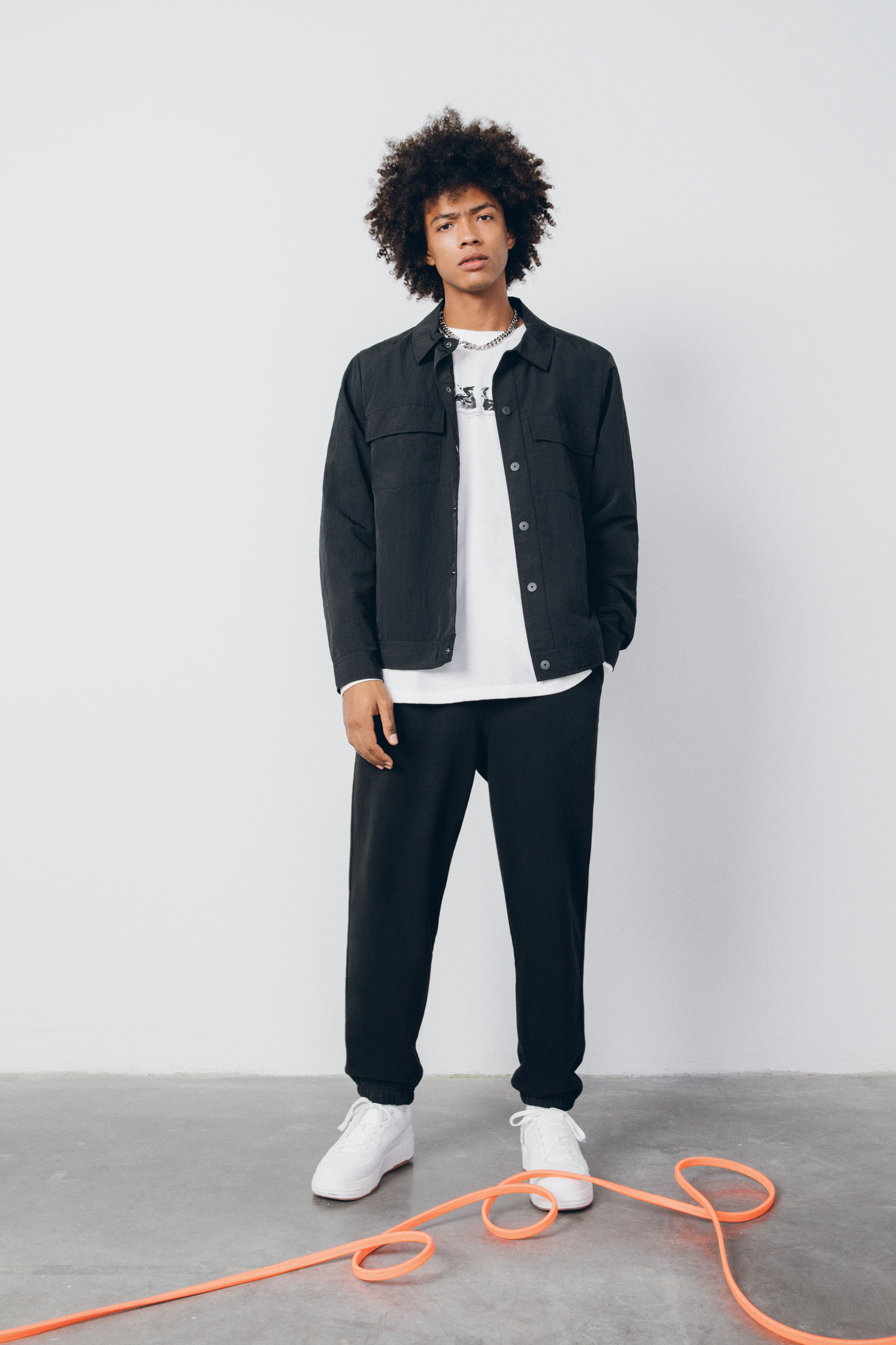 lightweight trucker jacket