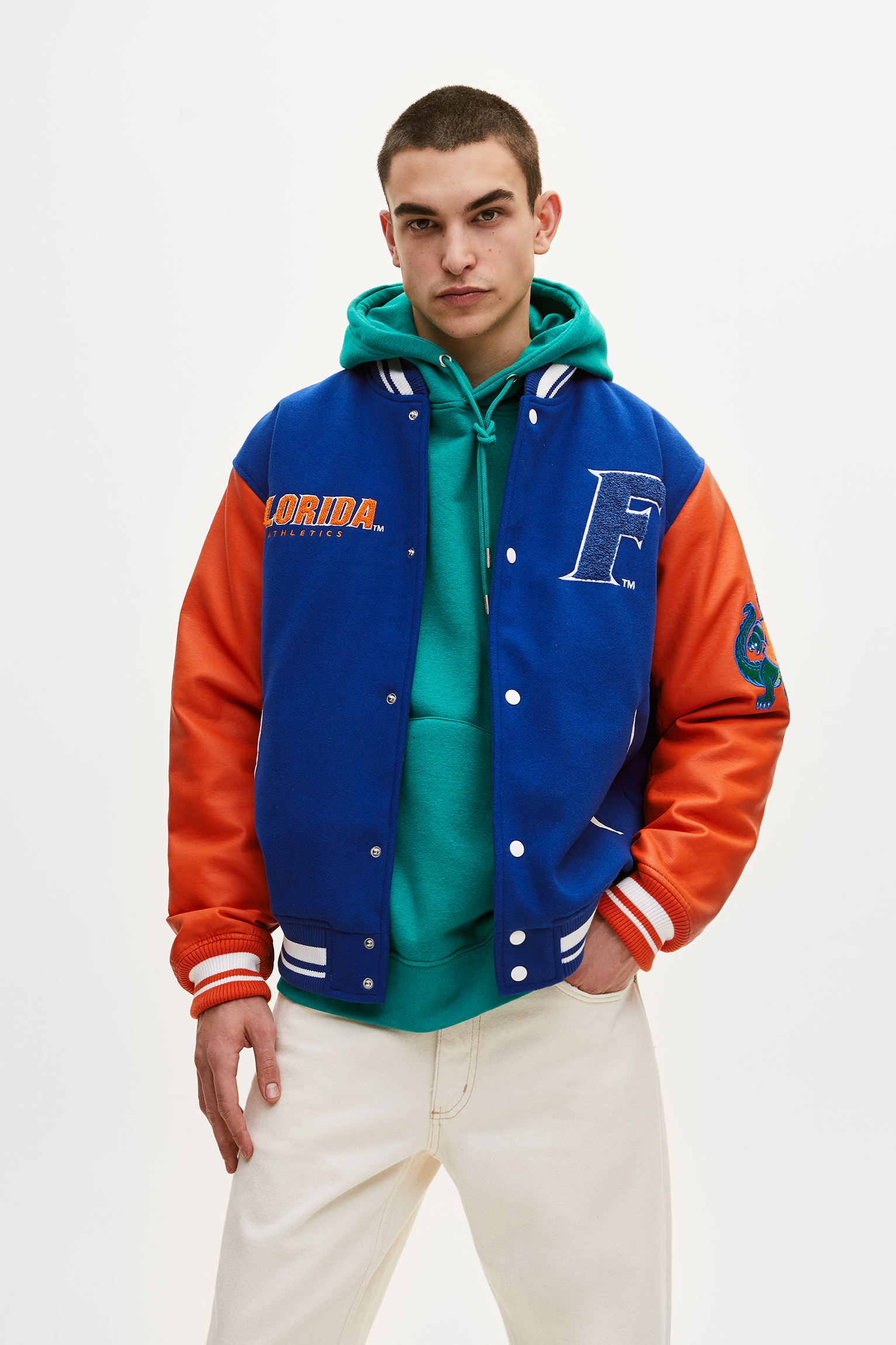 florida gators letterman jacket