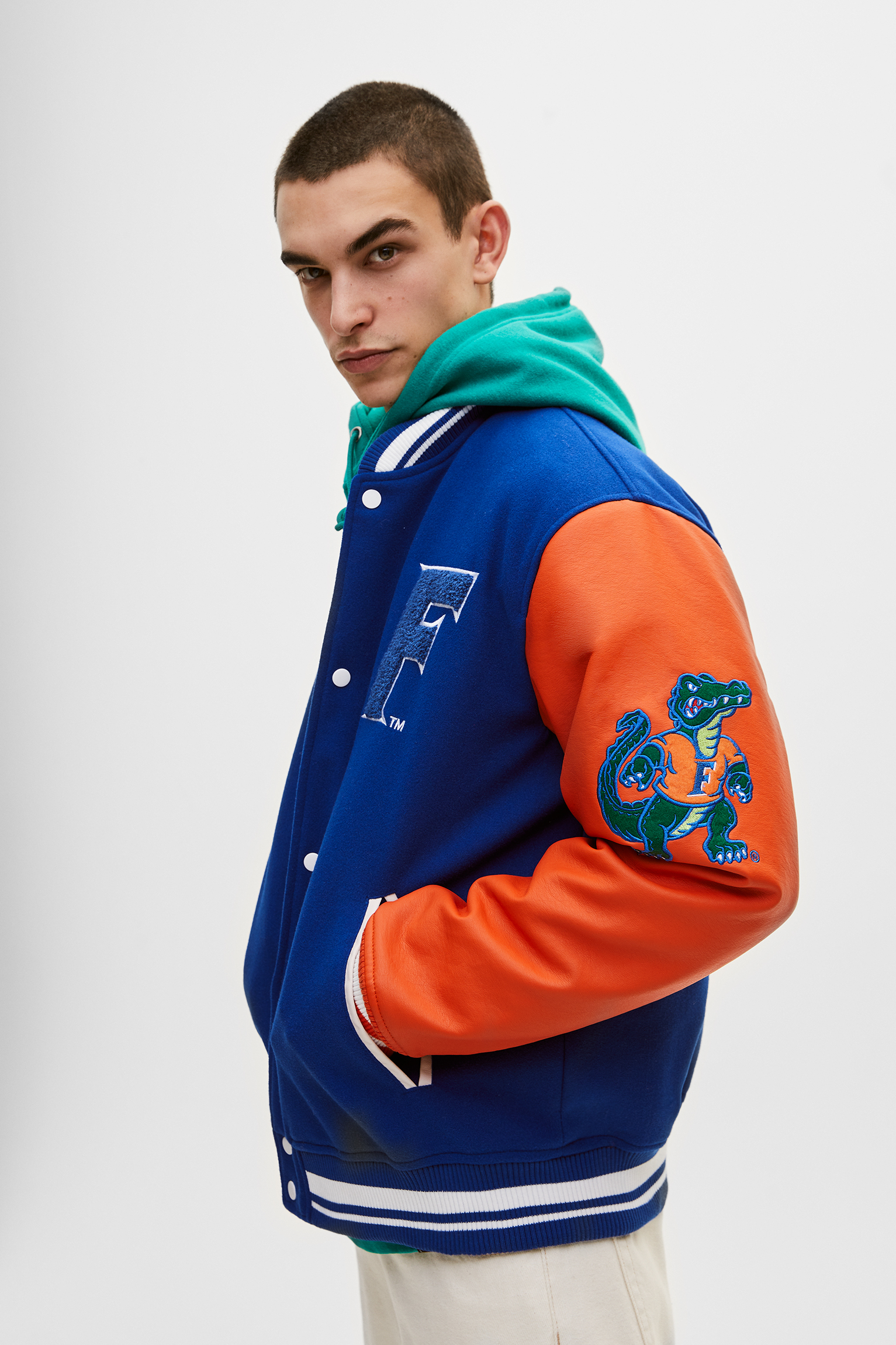 florida gators varsity jacket