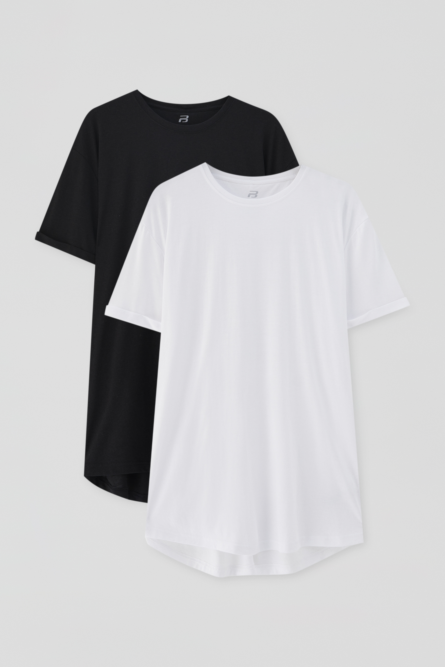 Camiseta long fit Clearance