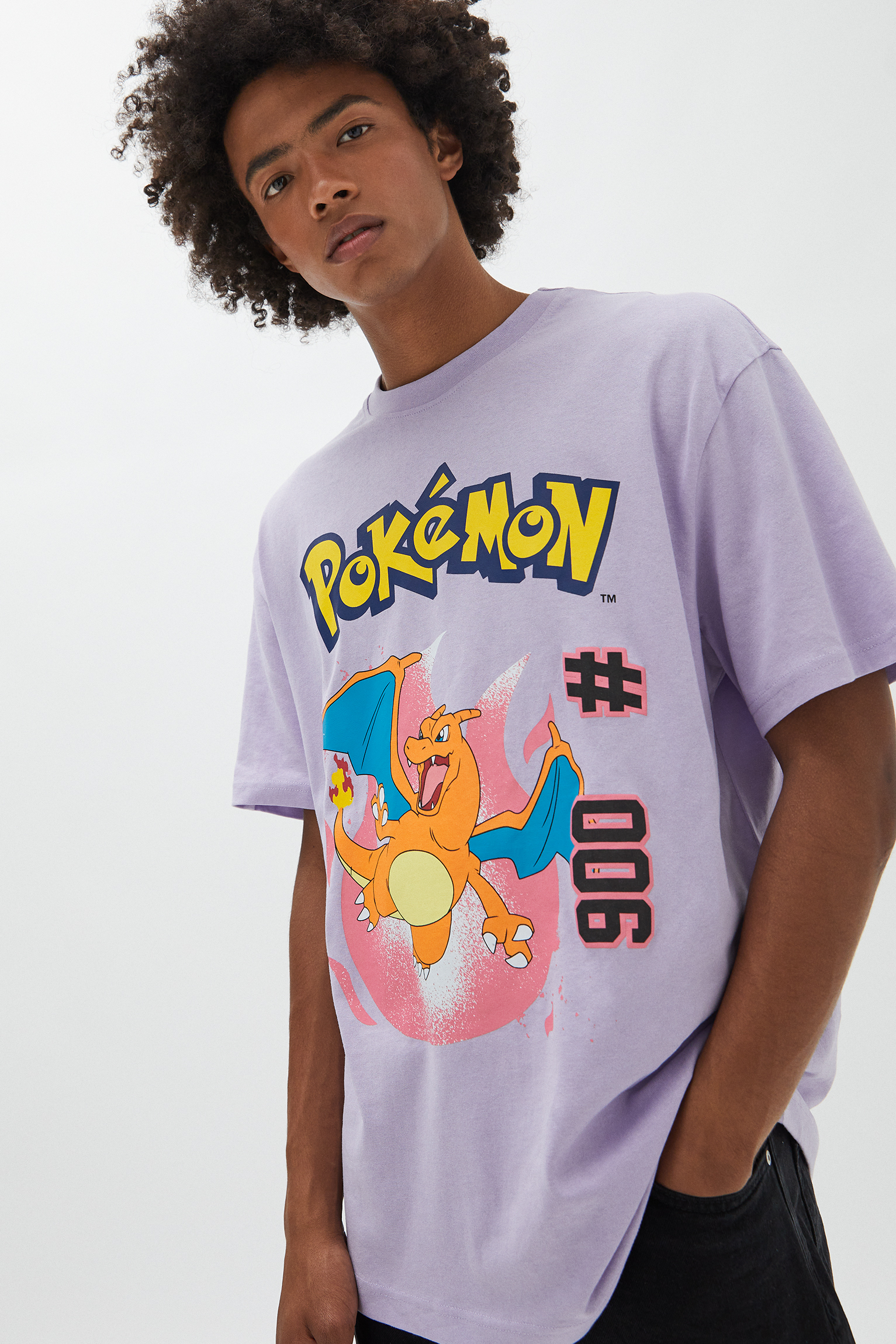 charizard t shirt