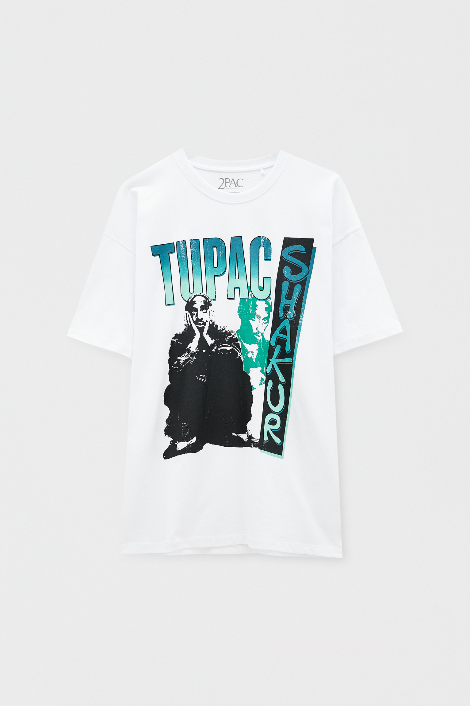Camisetas tupac shakur Clearance