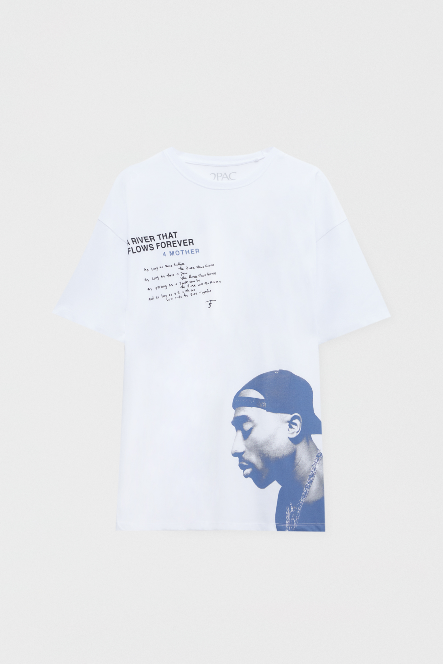 tee shirt 2pac