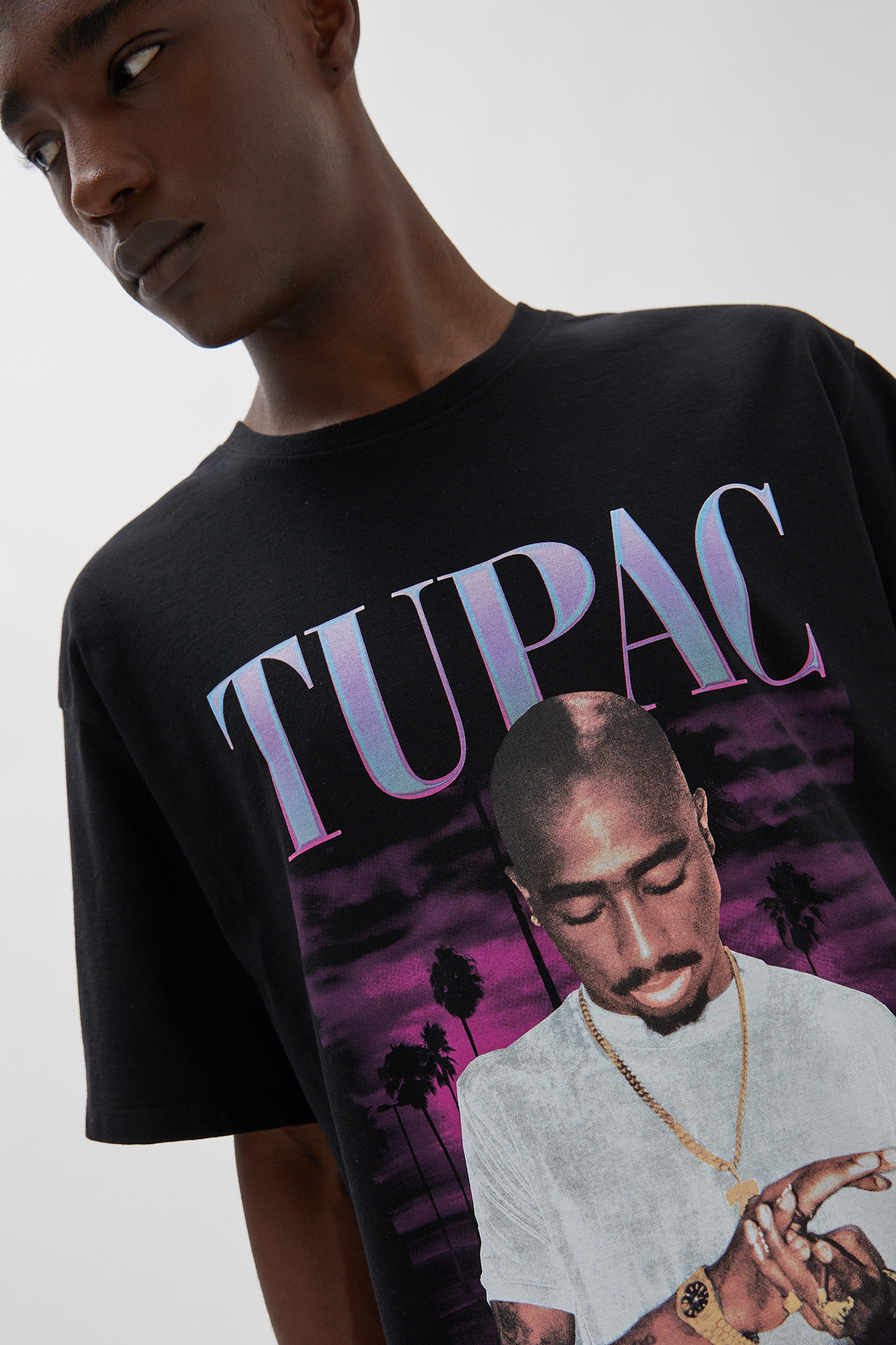 Pull&bear 2pac Clearance