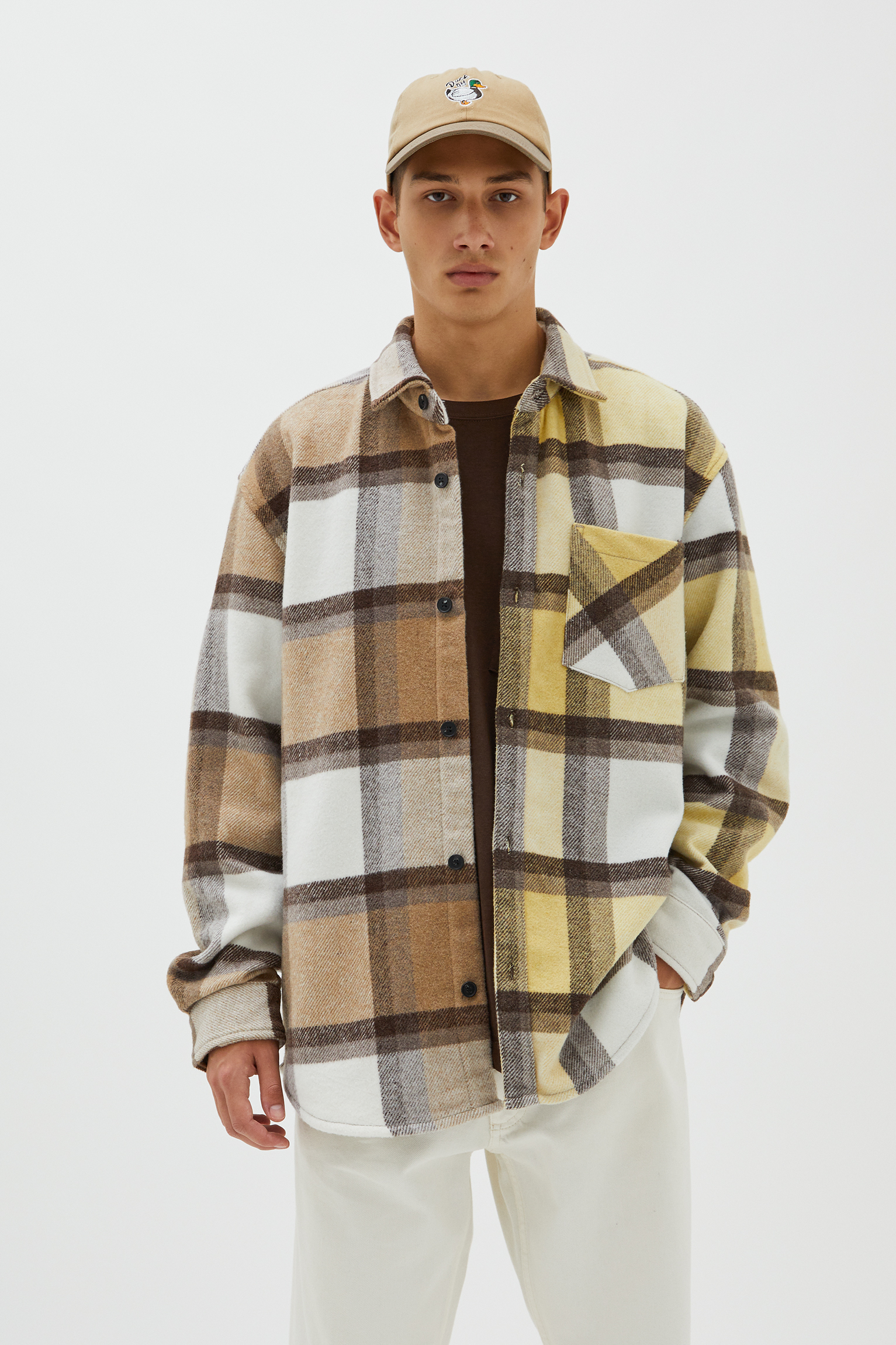 cheap checkered shirt