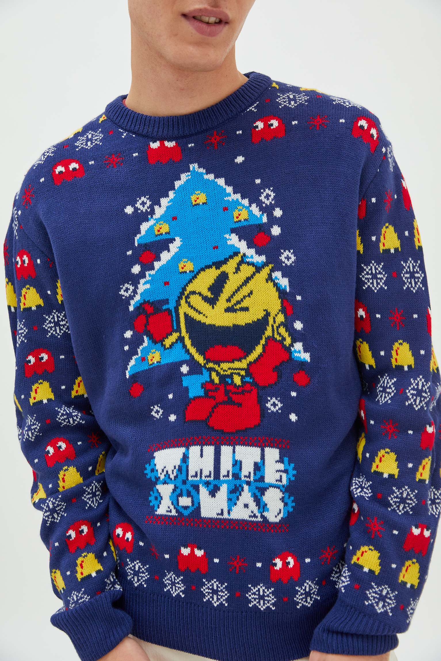 pac man sweatshirt