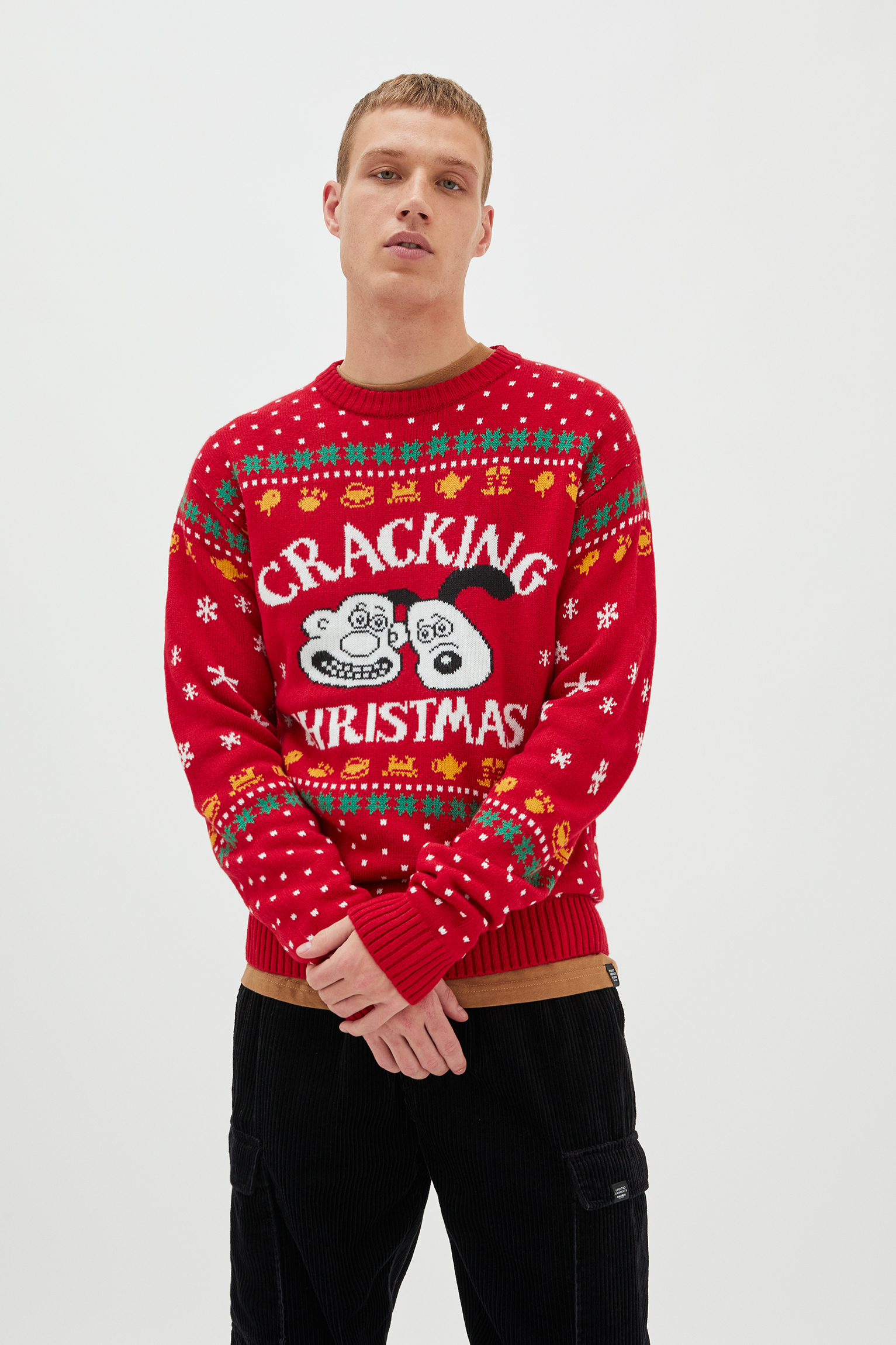 Pull\u0026Bear: colección Navidad 2021 - Modaellos.com