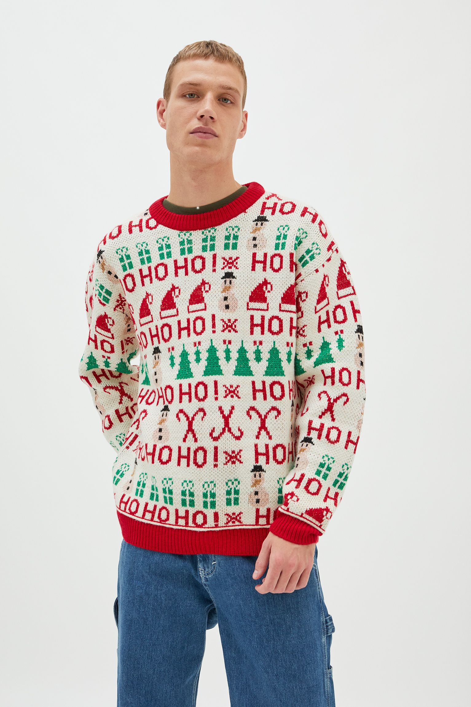 bluenotes christmas sweaters
