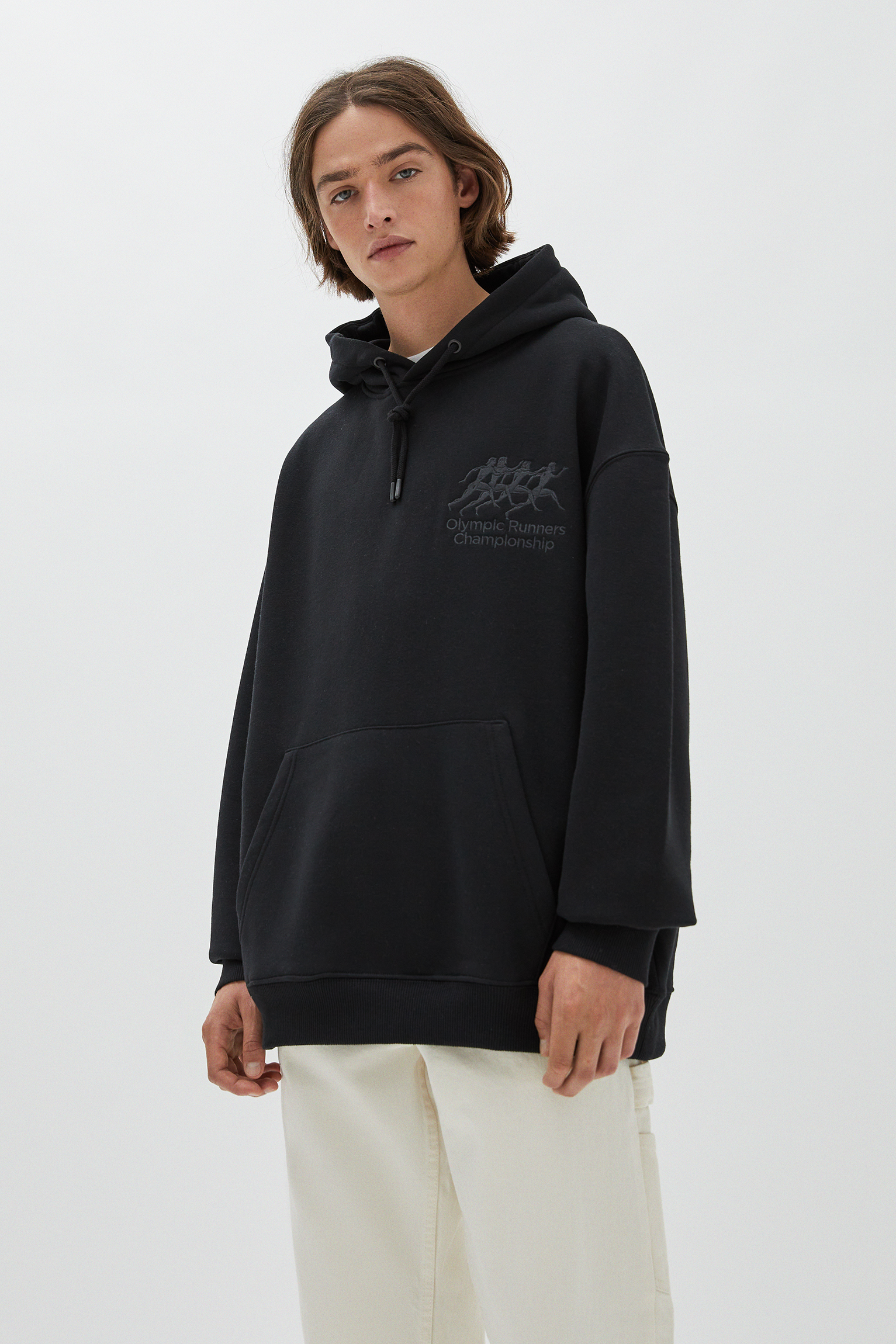 رجل غني ارسم صورة عامل سيئ sudadera negra pull and bear - duocontrepoint.com
