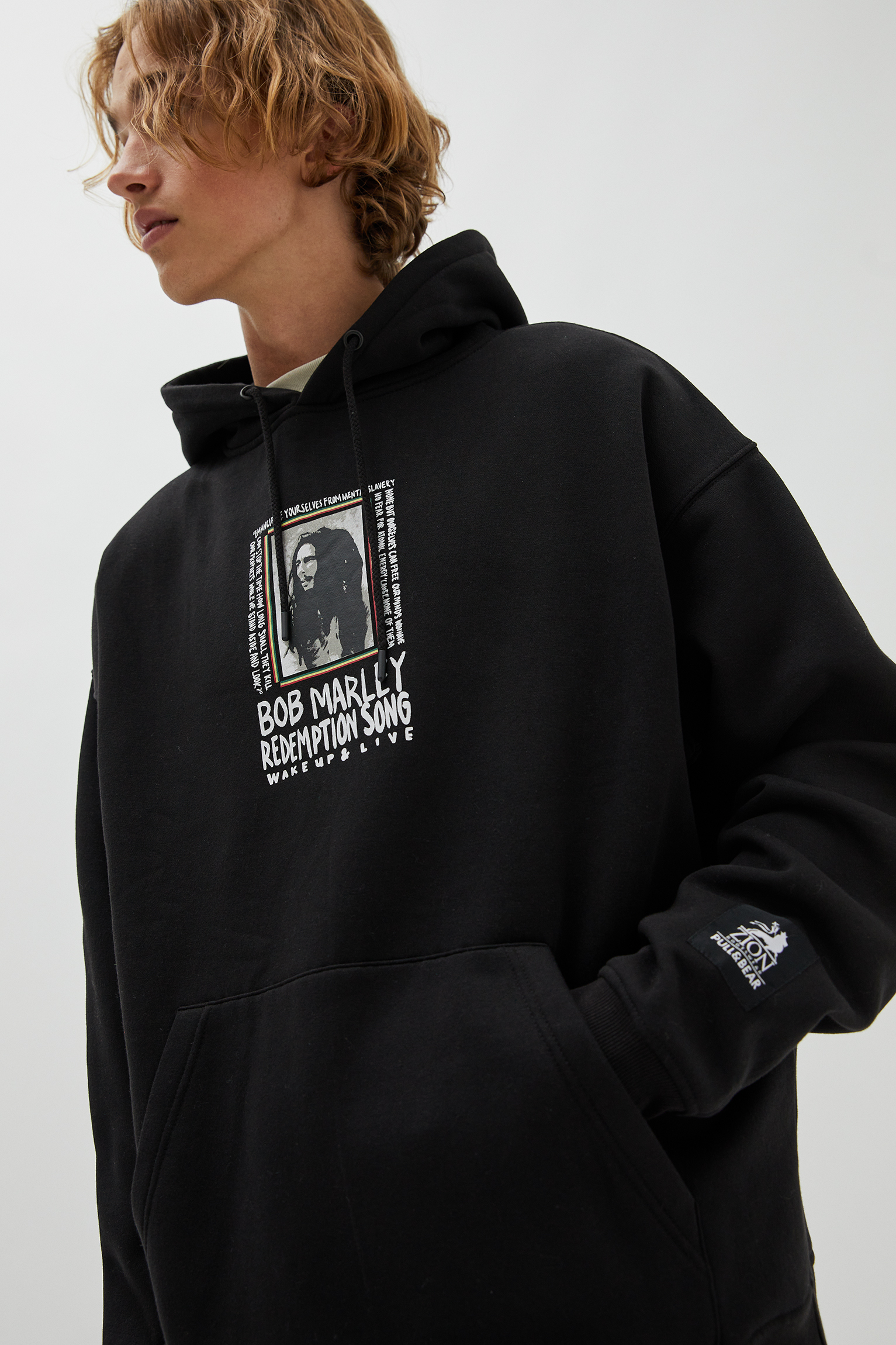 bob marley pullover hoodies