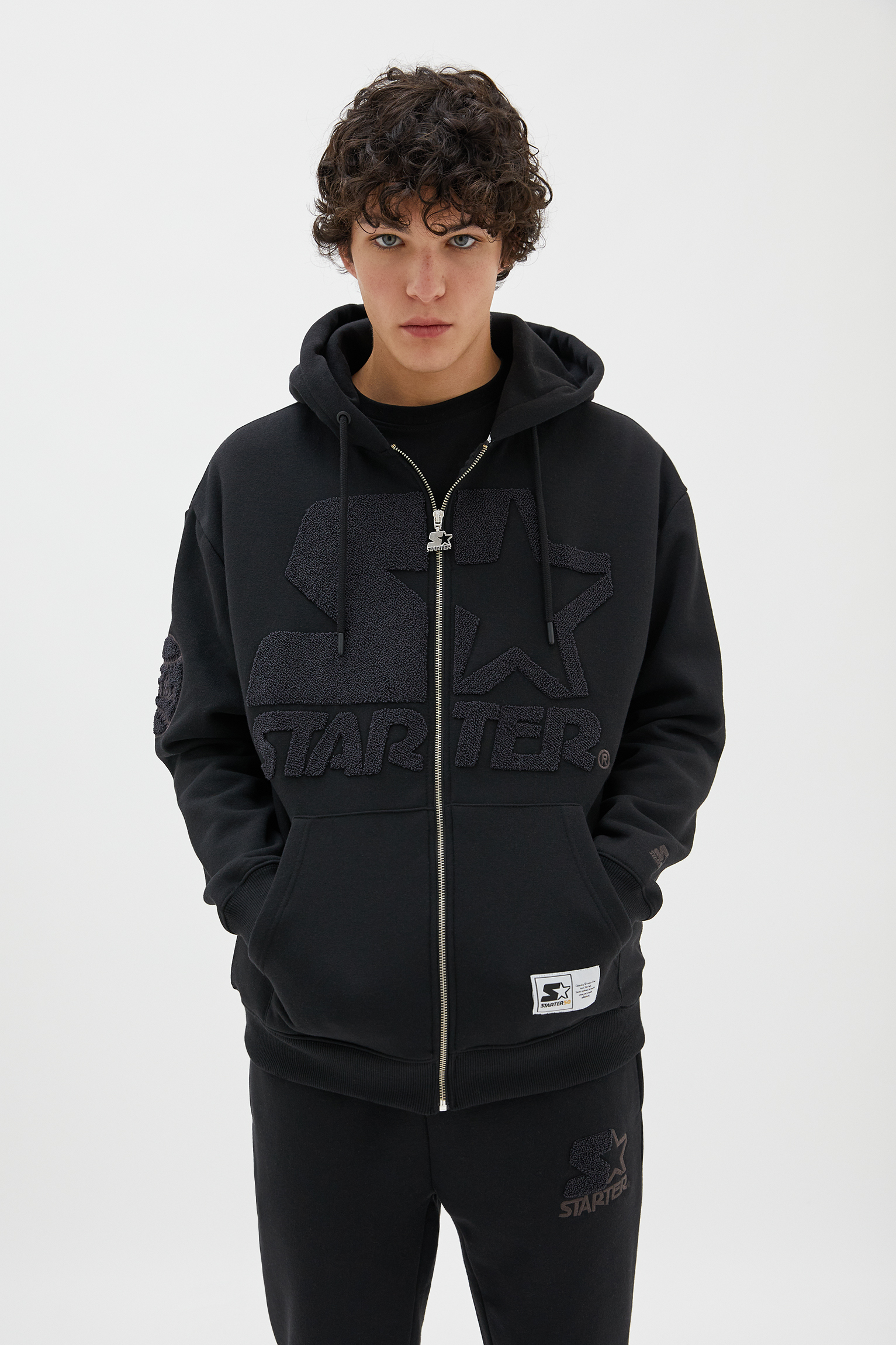 pull&bear hoodie