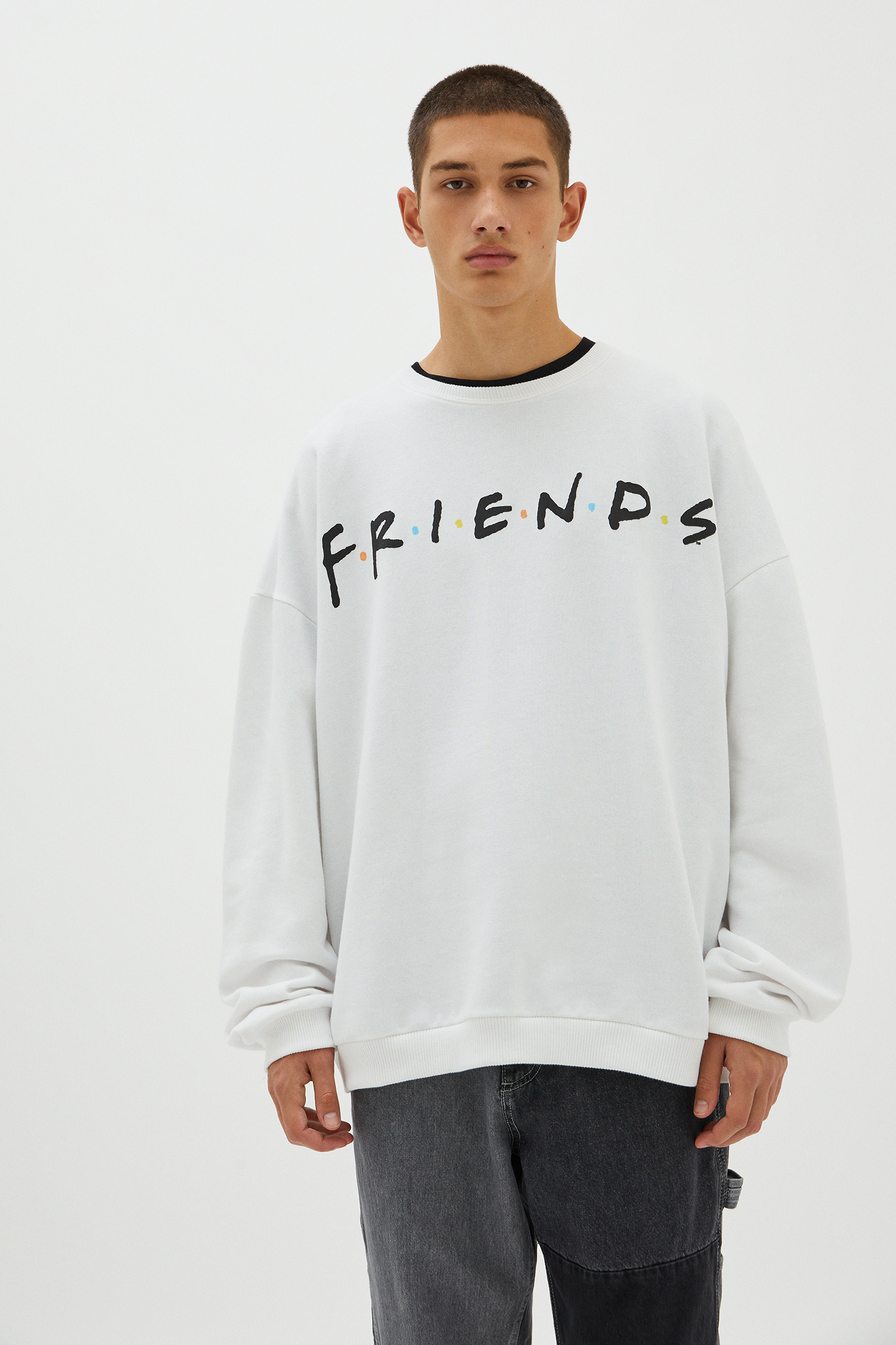 pull & bear pullover