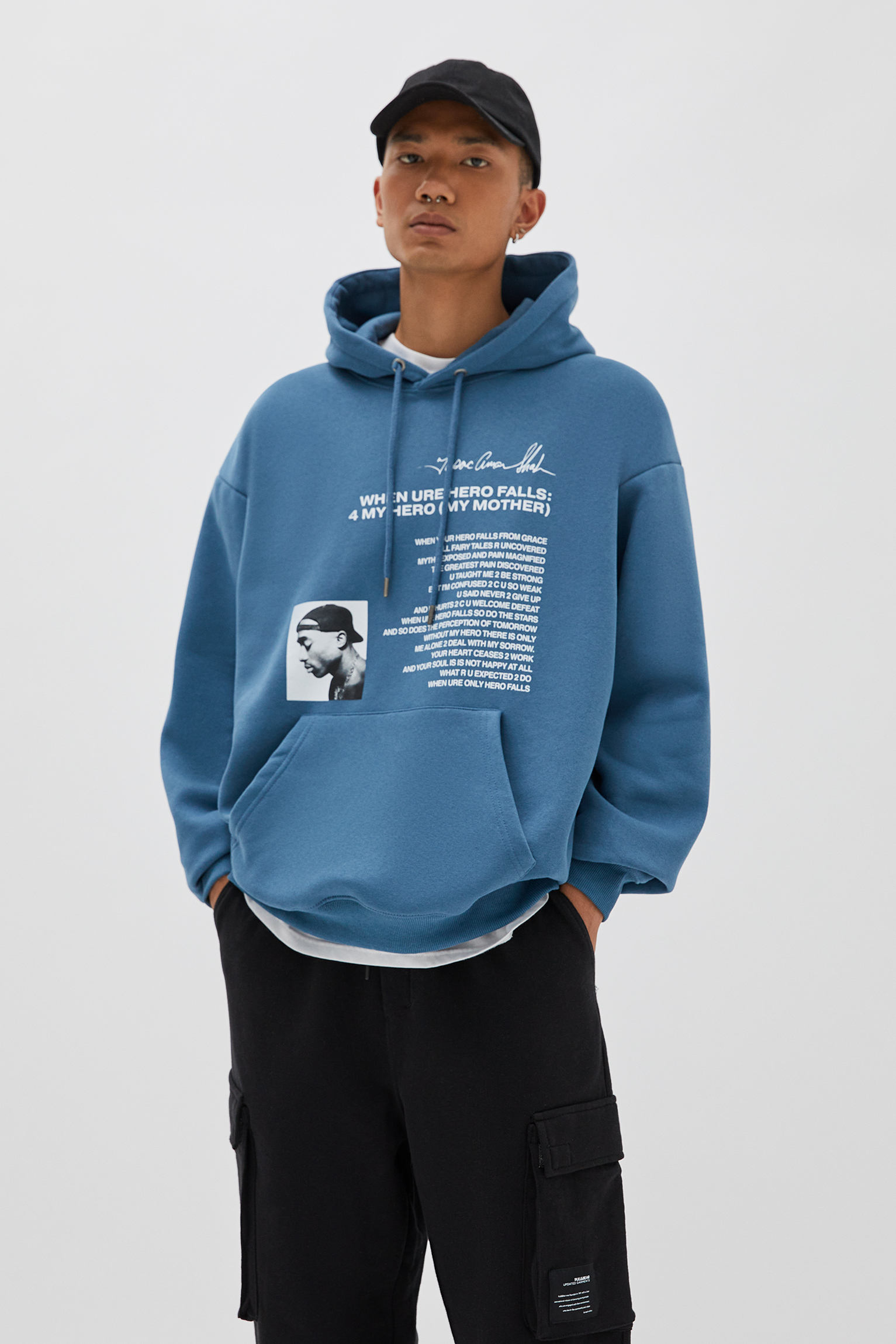 tupac hoodie