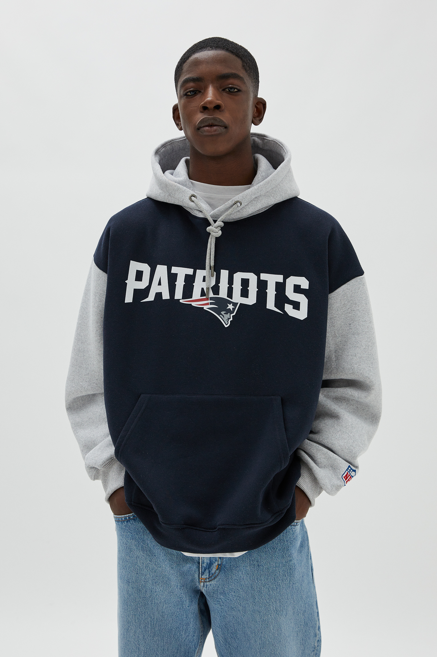 nfl patriots hoodie