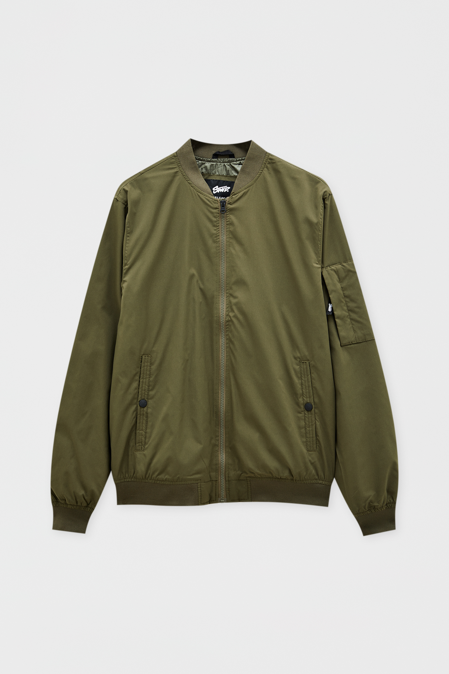 baleno bomber jacket