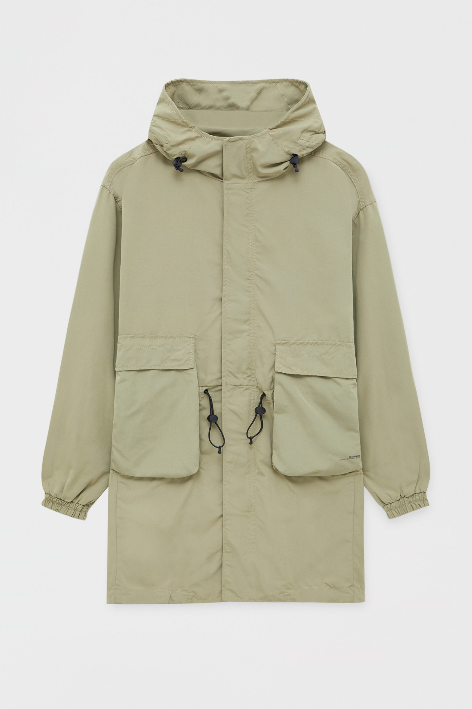 lightweight parkas