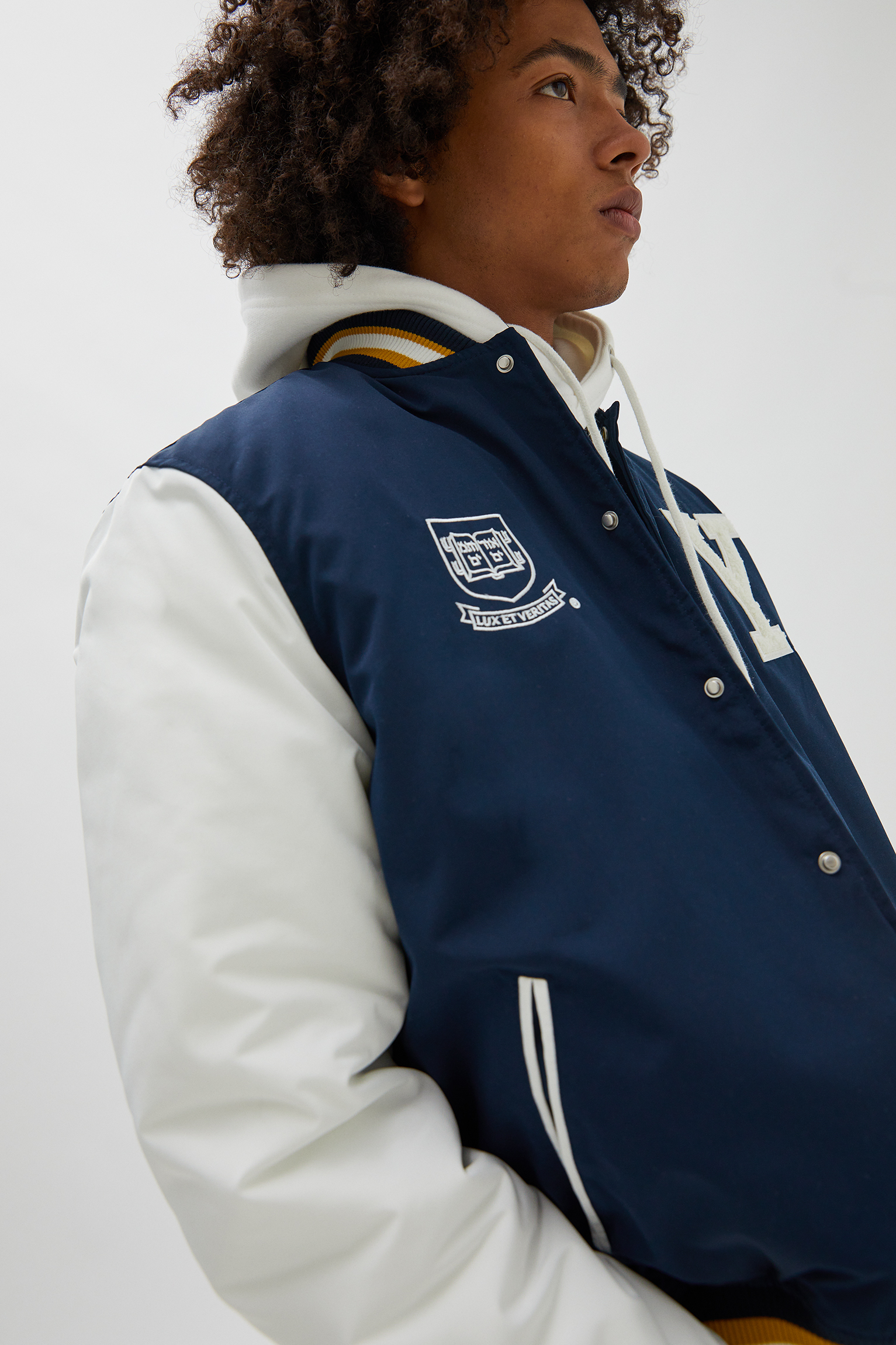 bomber varsity