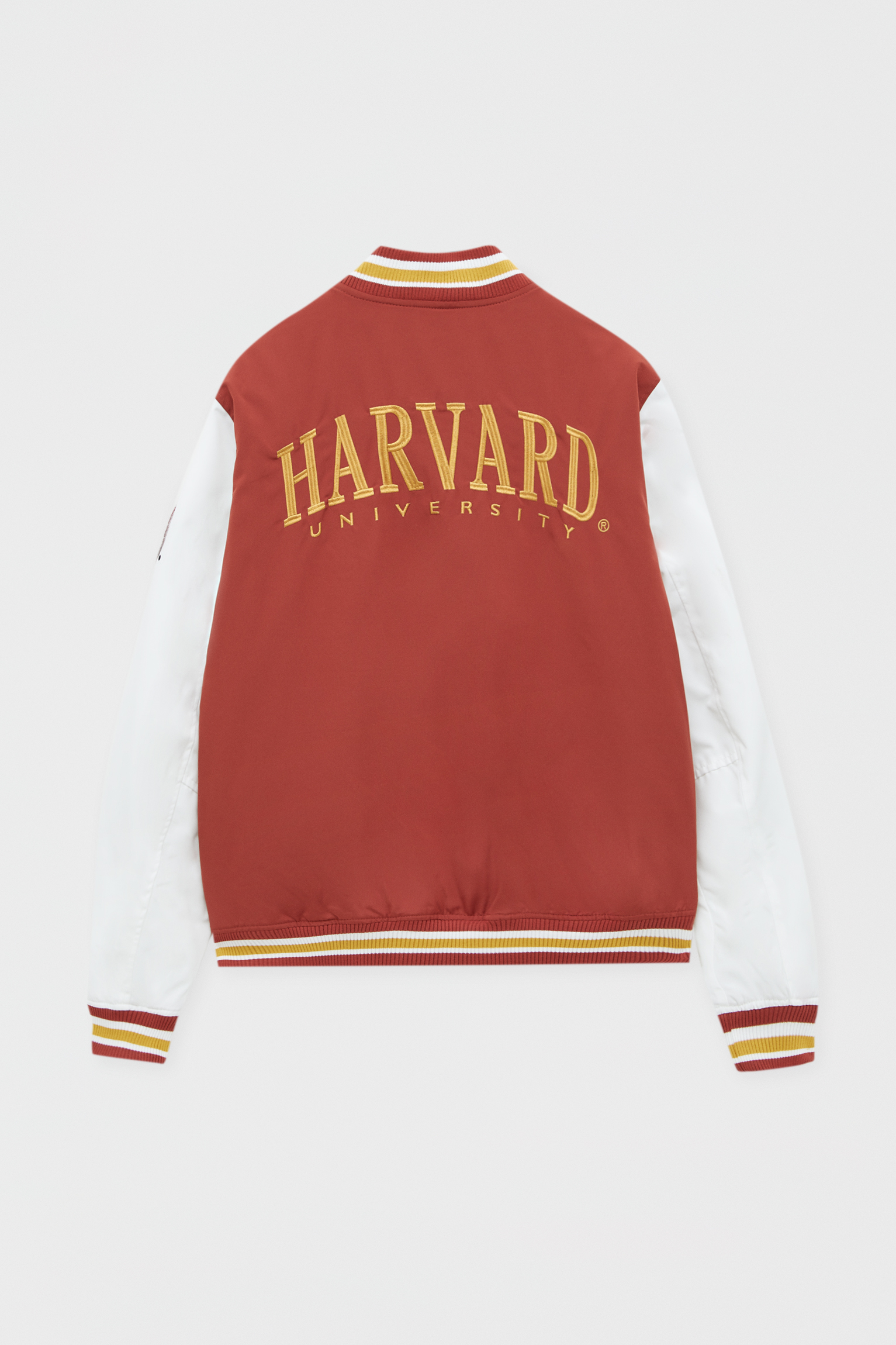harvard varsity jacket