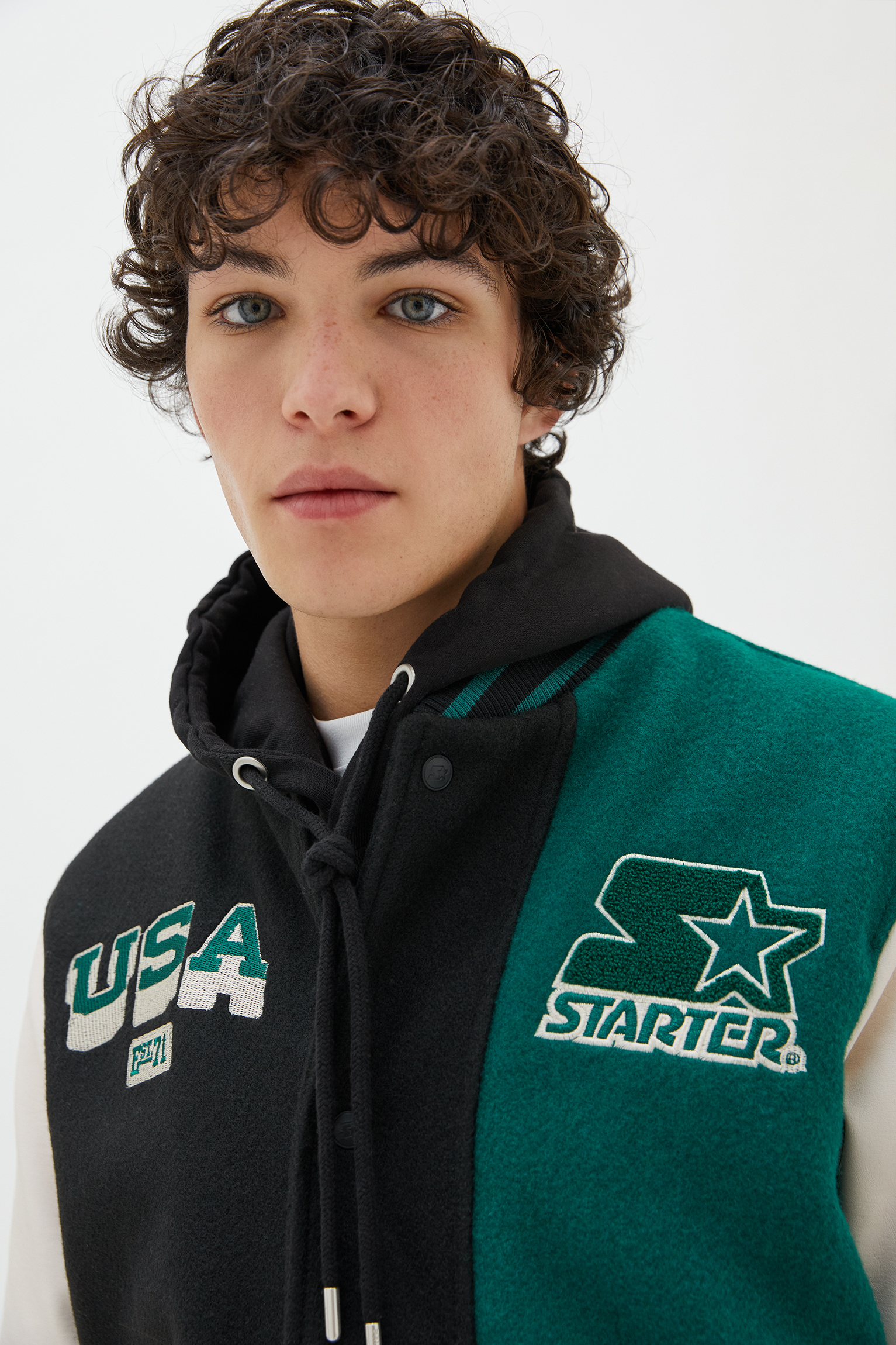 starter college jackets