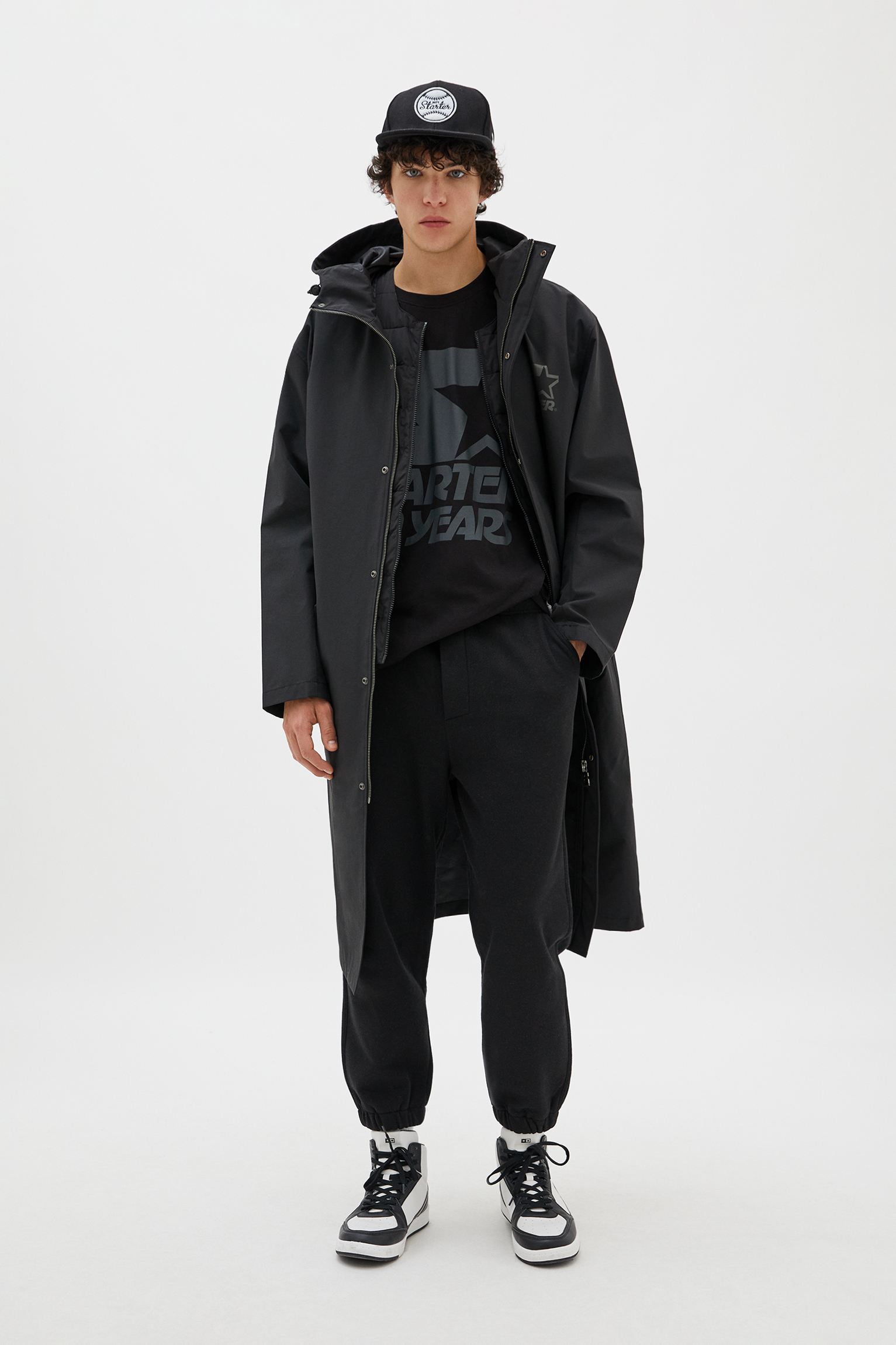 pull&bear parka