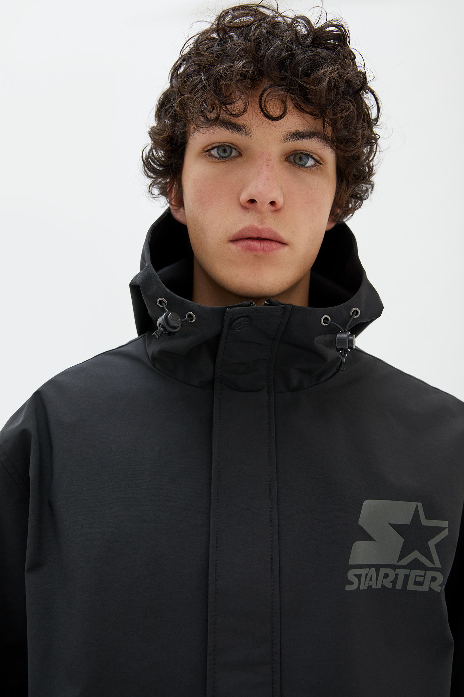 parka jacket pull and bear