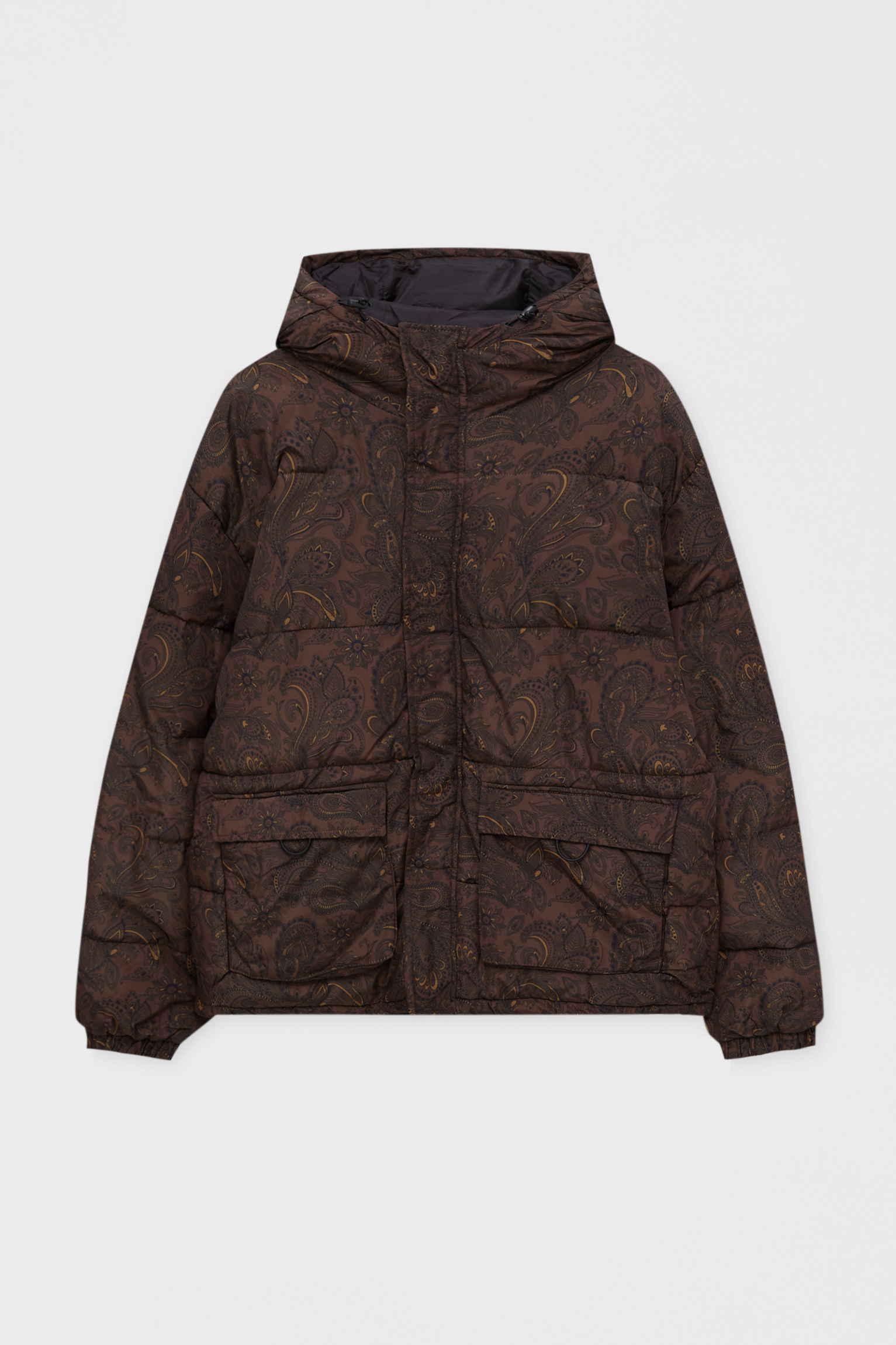 berta puffer coat