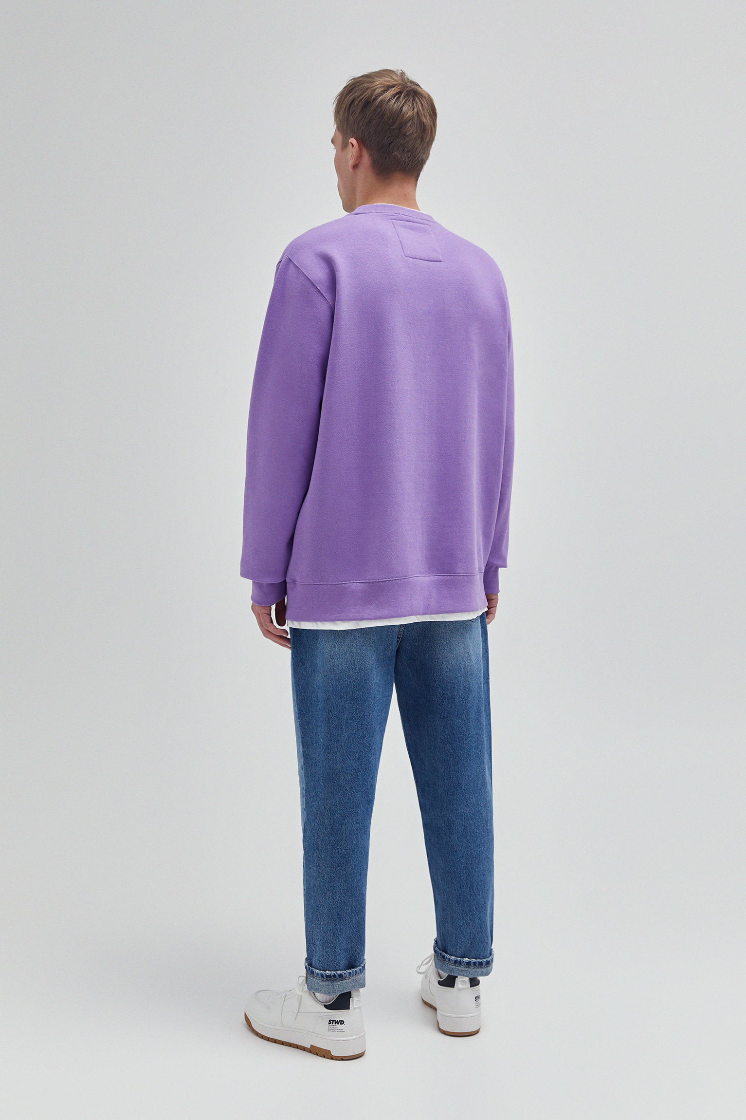 sweatshirt regular fit