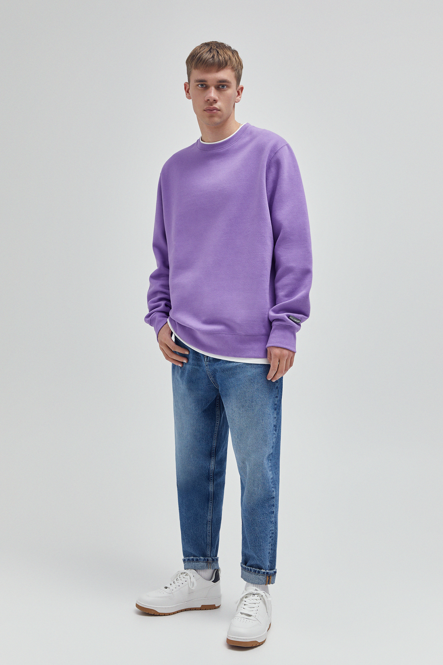 sweatshirt regular fit