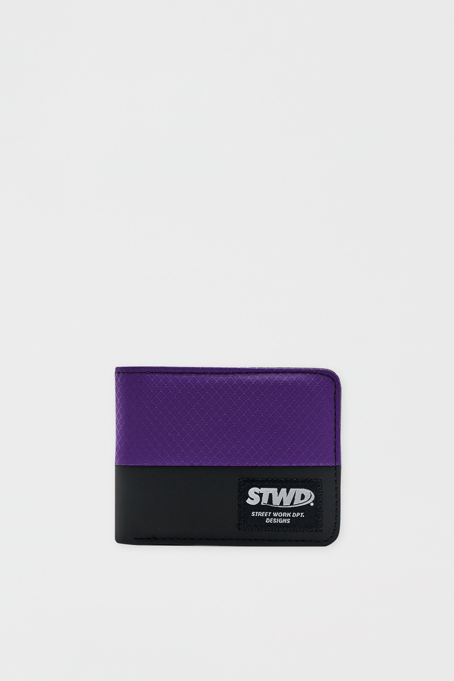 violet wallet