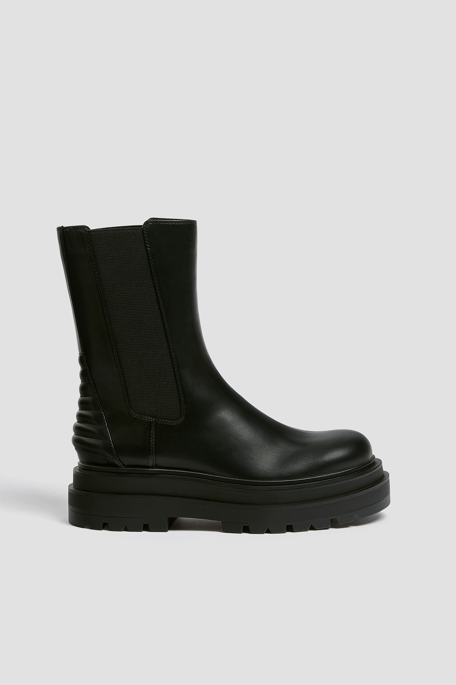 pull & bear ankle boots