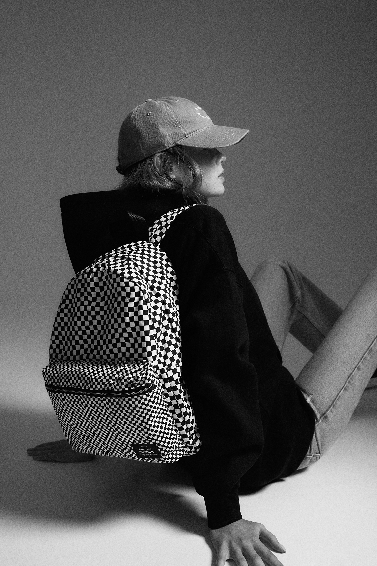 pull & bear backpack