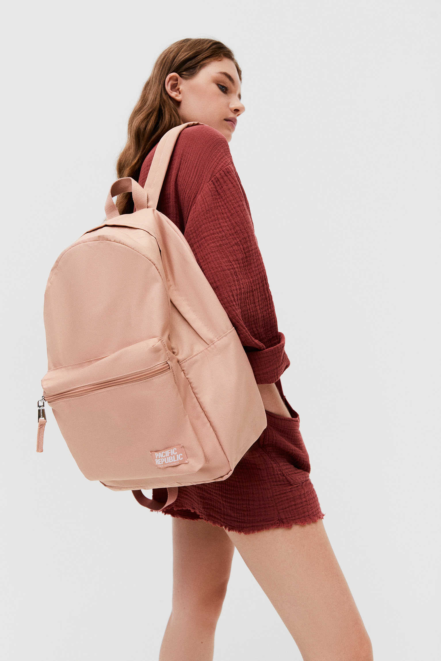 pull & bear backpack