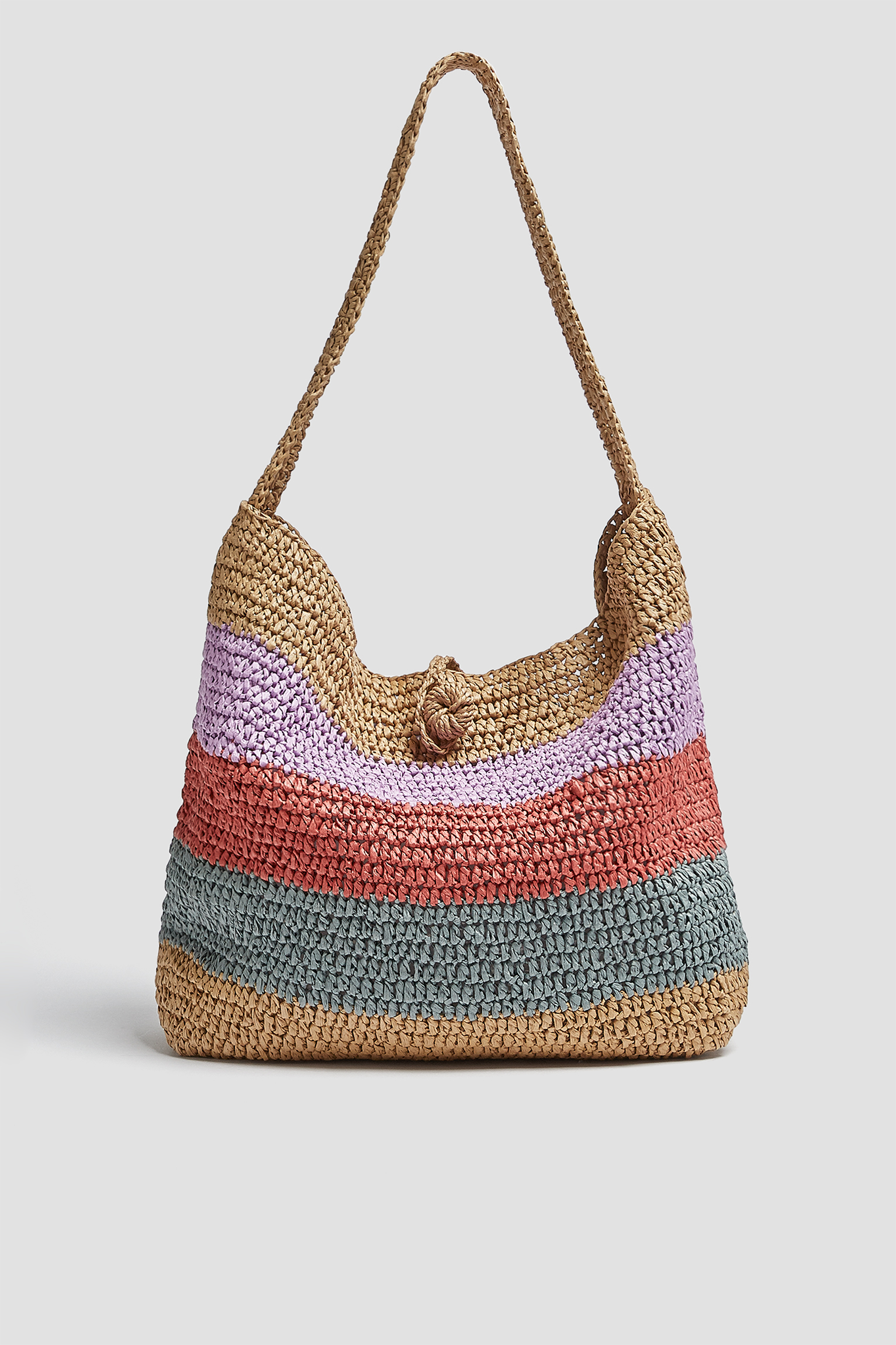 multicolor purse