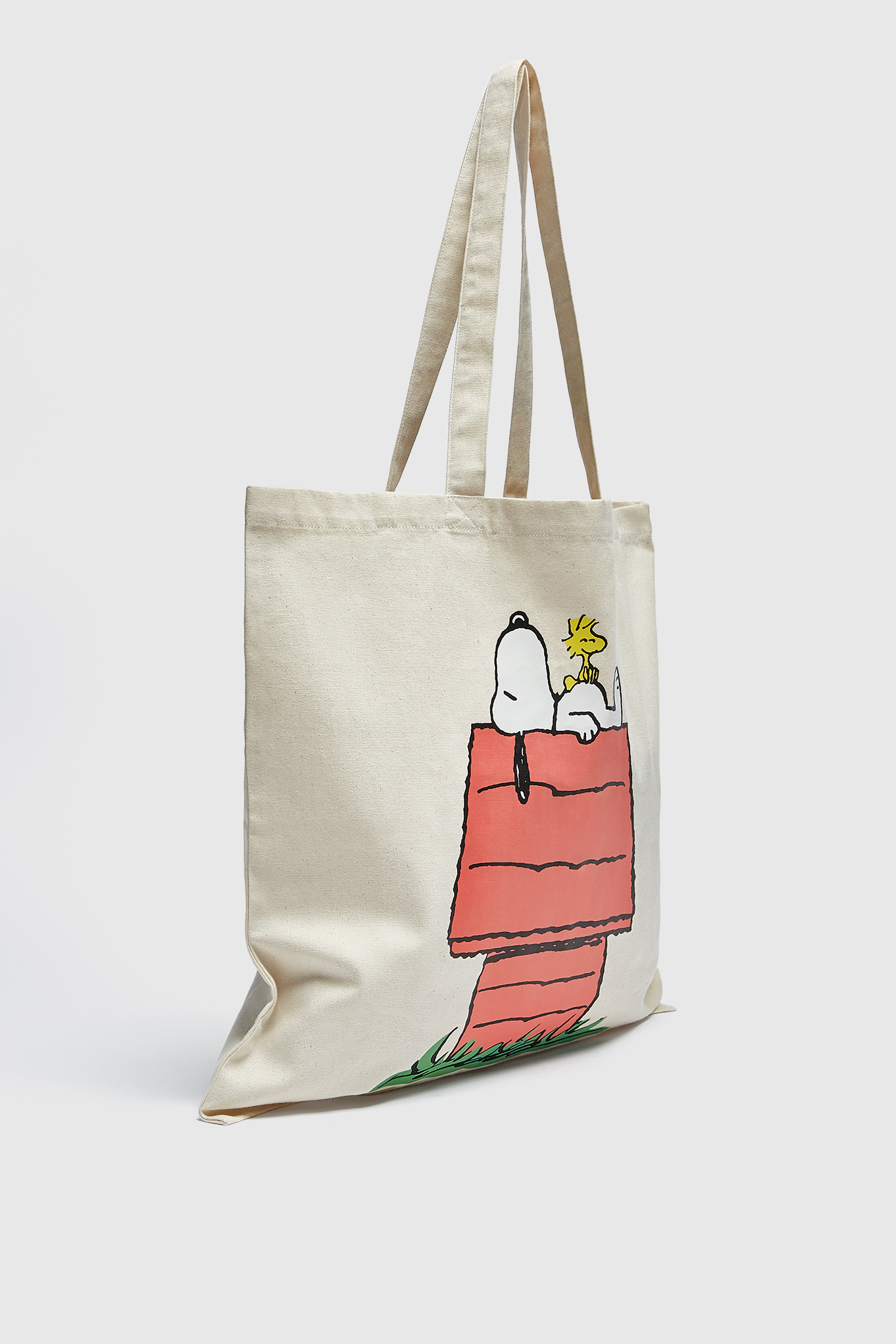 snoopy tote bag