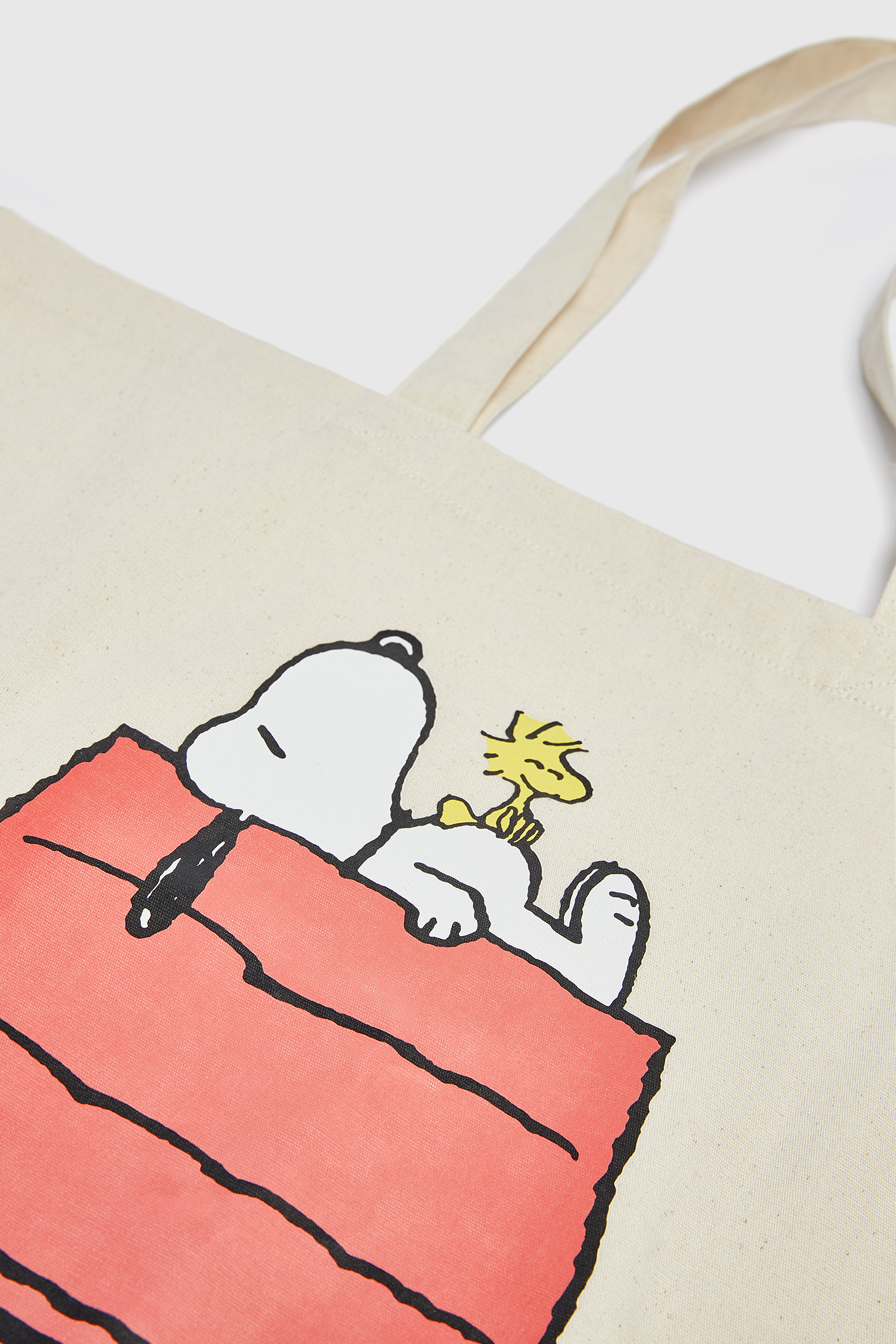 snoopy tote bag