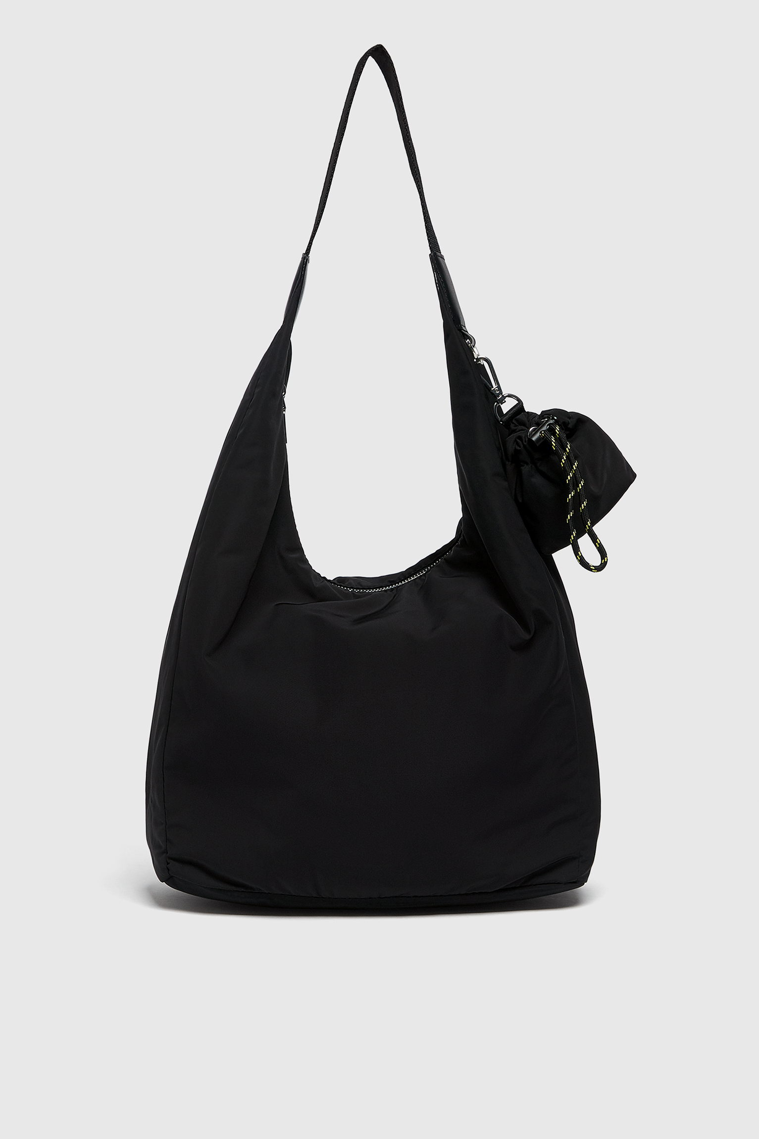 large nylon tote bag