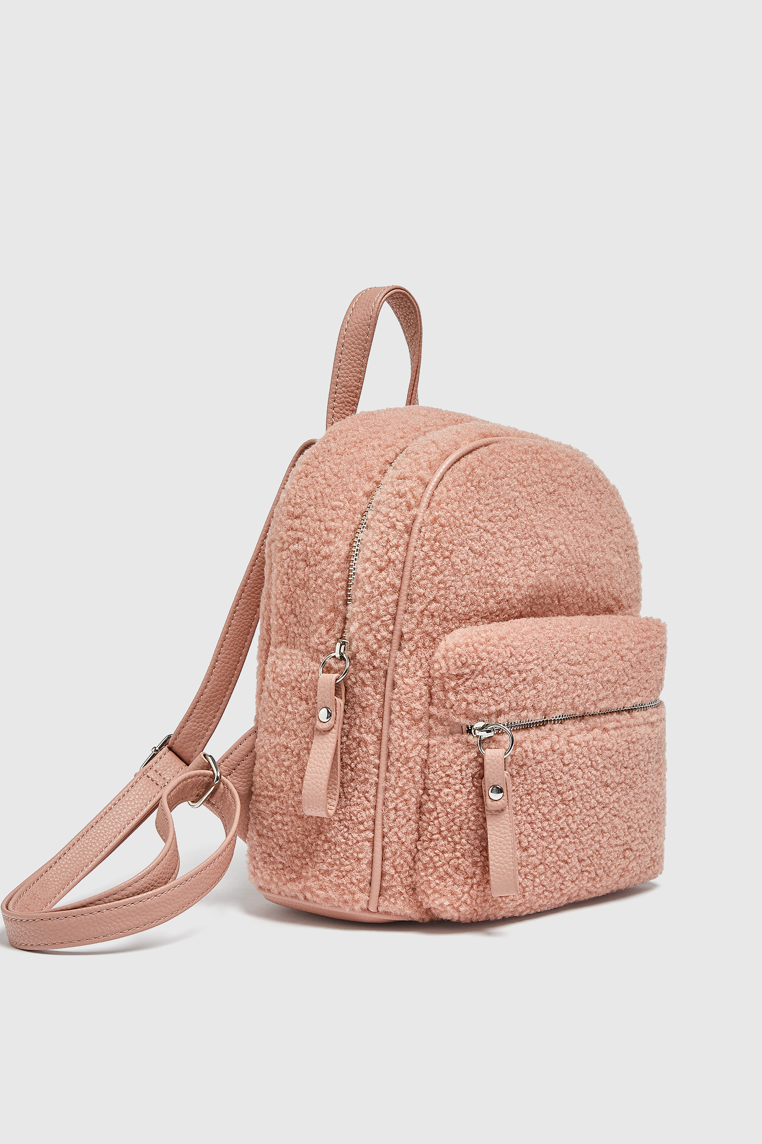 pull and bear school backpack