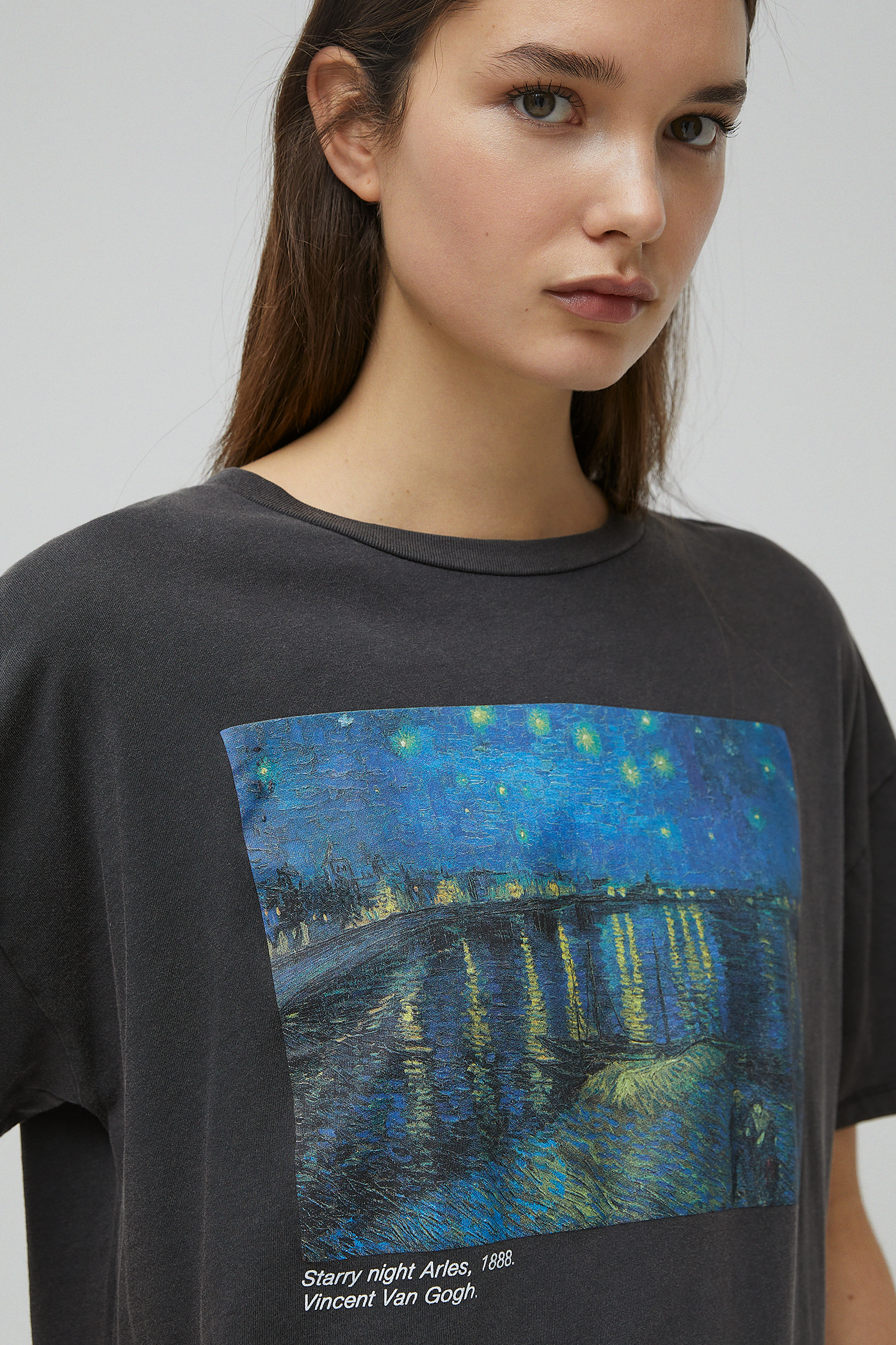 Van Gogh “Starry Night Over the Rhône 