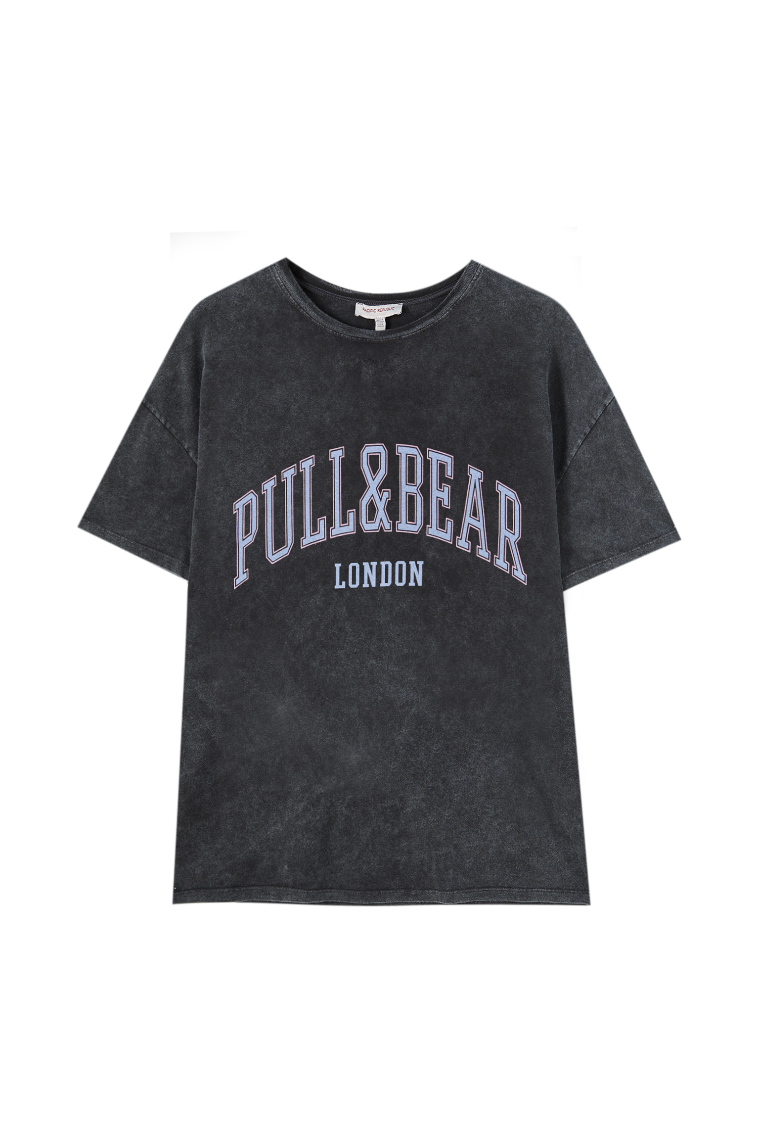 Pull\u0026Bear London T-shirt - PULL\u0026BEAR