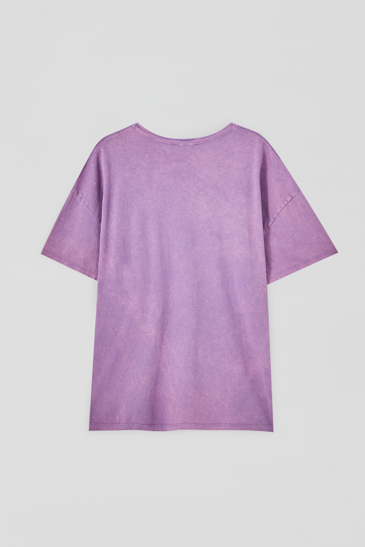 pull and bear red denim jacket