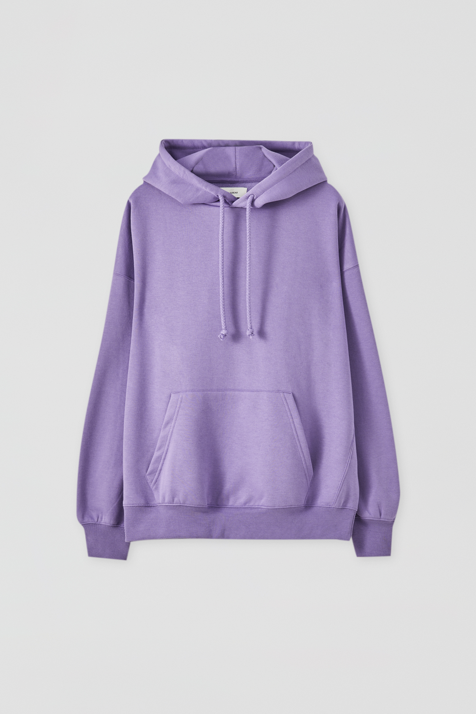 pull a capuche oversize